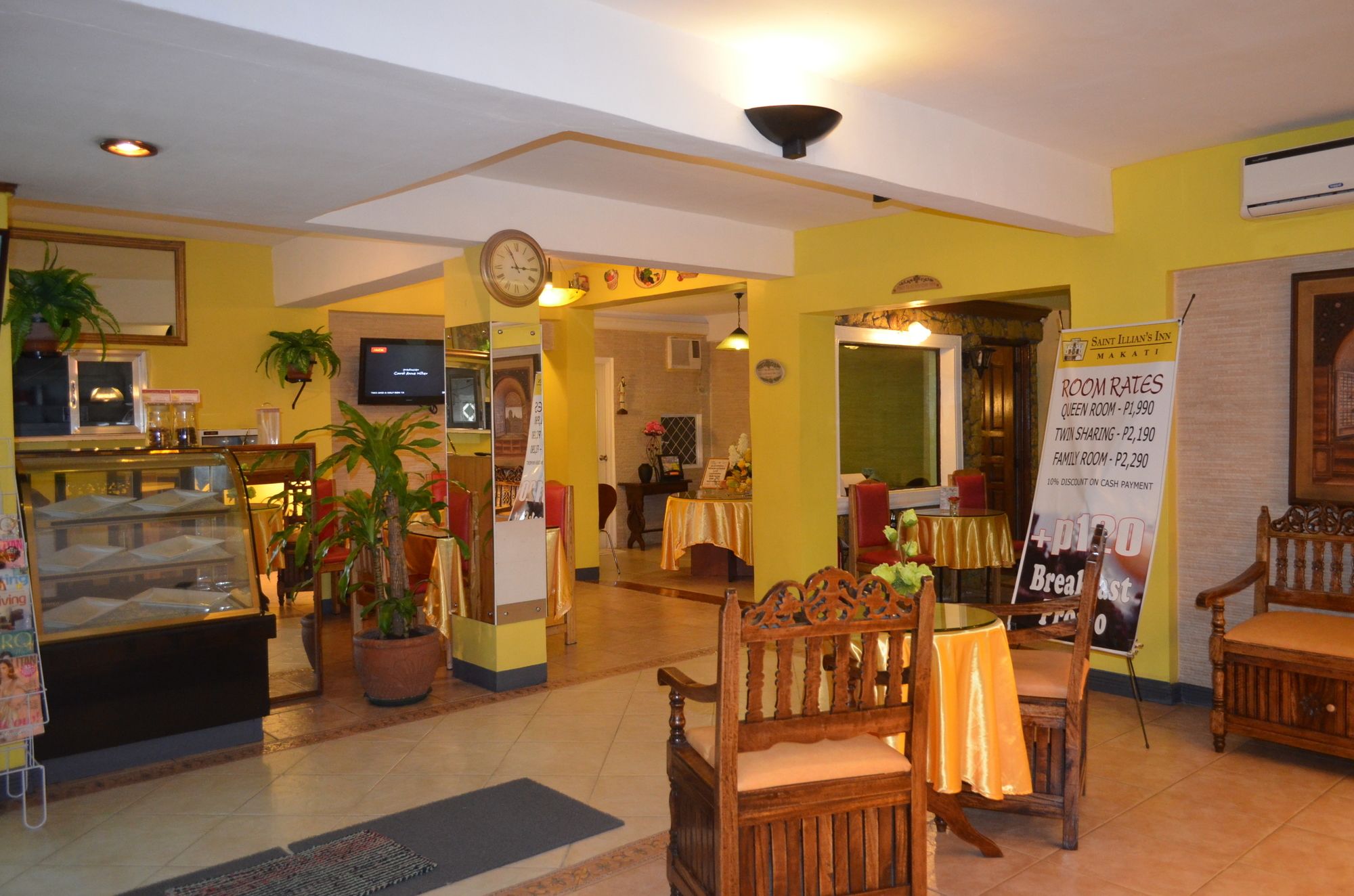 Saint Illians Inn