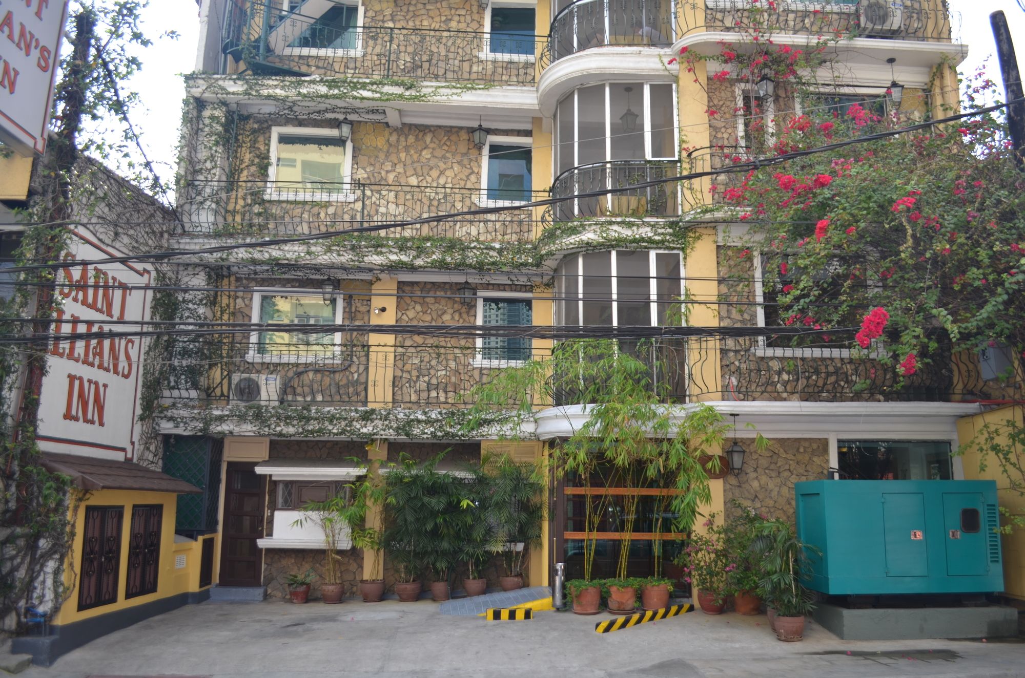 Saint Illians Inn