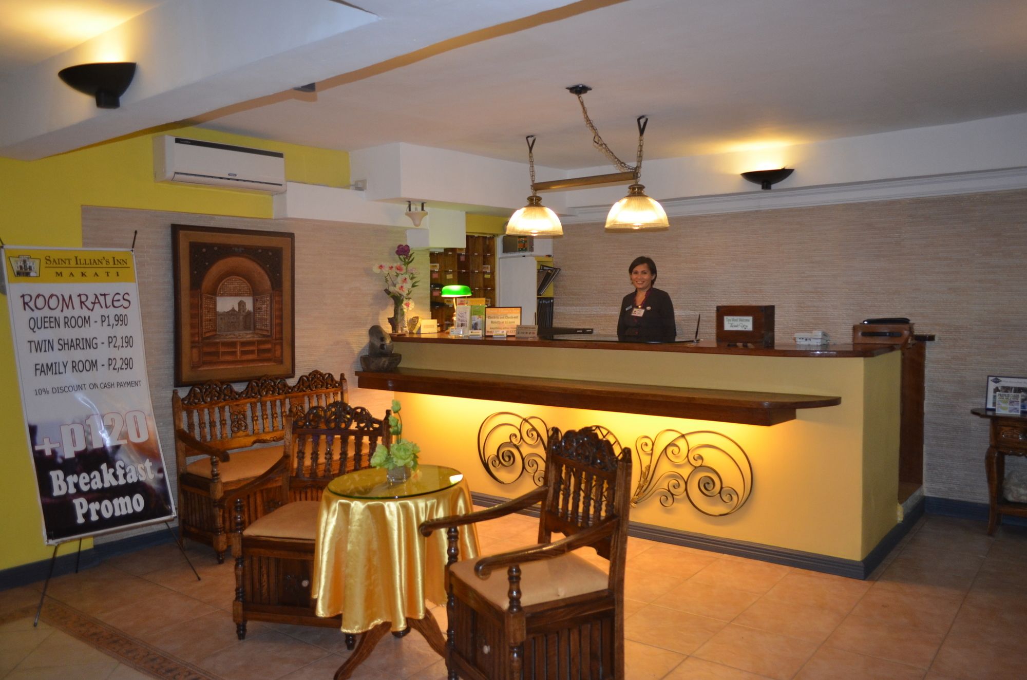 Saint Illians Inn