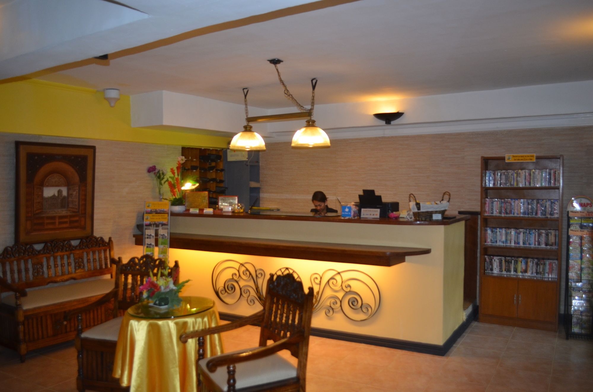 Saint Illians Inn