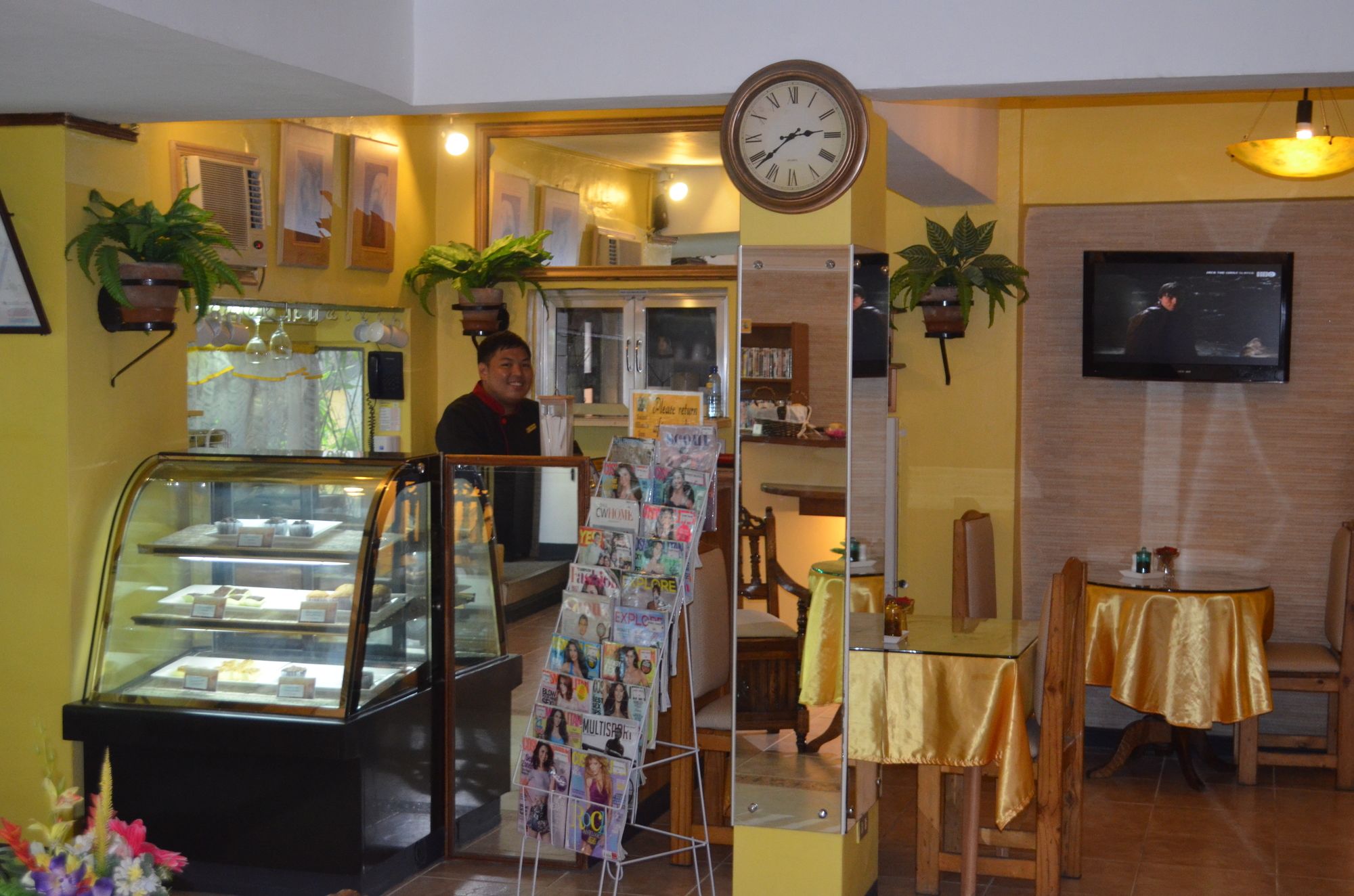 Saint Illians Inn