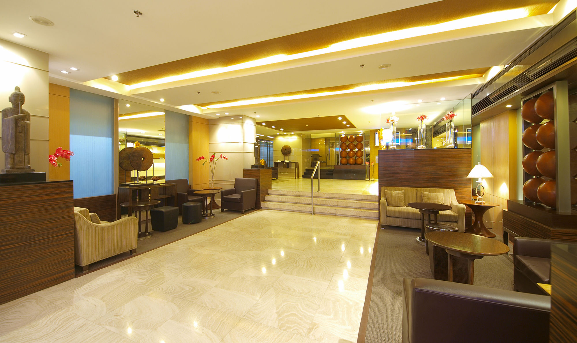 The A. Venue Hotel