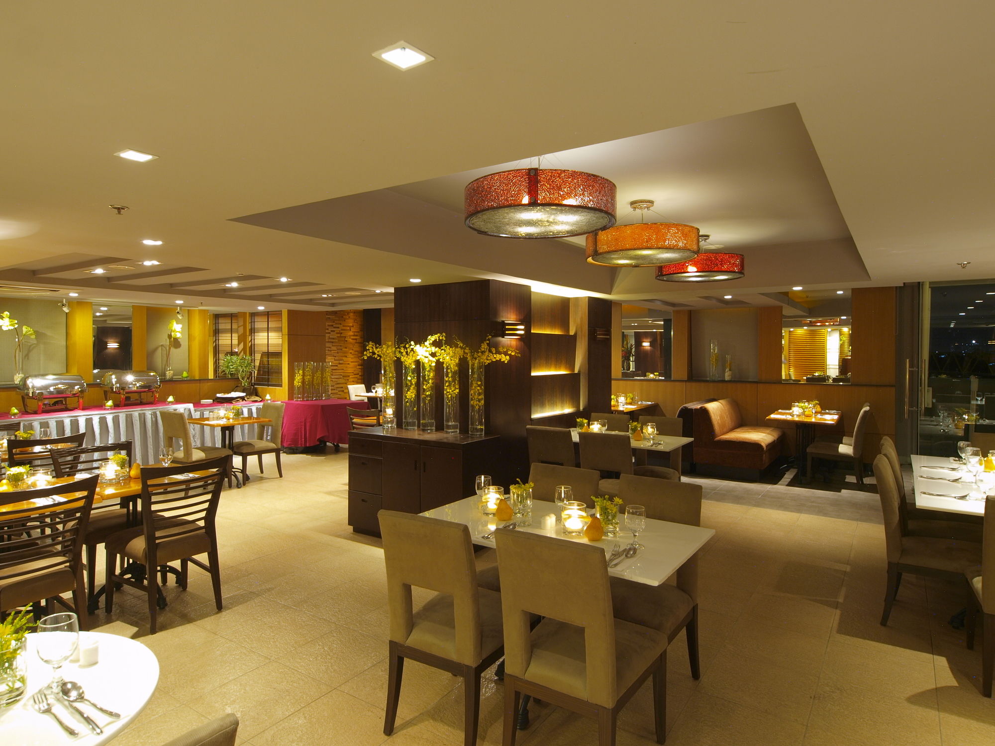 The A. Venue Hotel