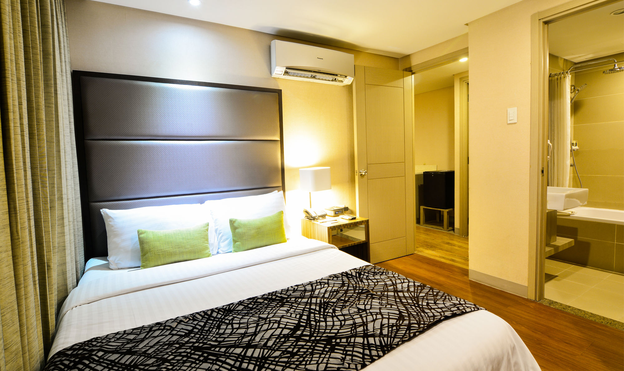 The A. Venue Hotel