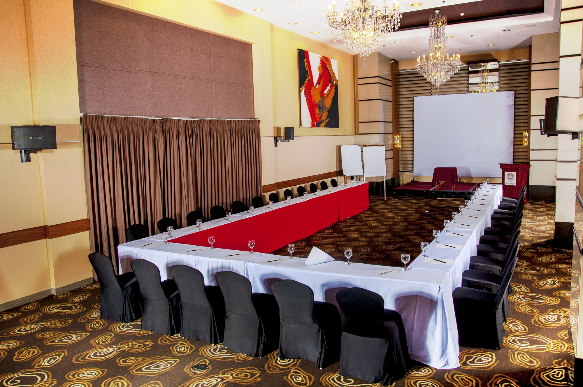The A. Venue Hotel