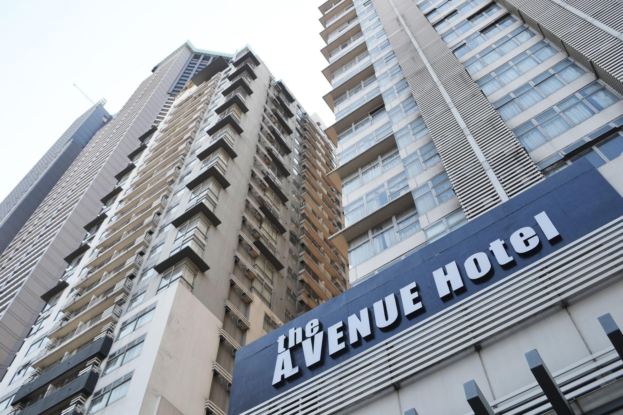 The A. Venue Hotel