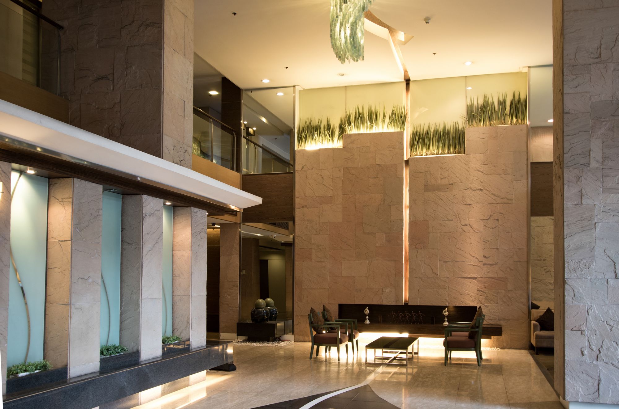 The A. Venue Hotel