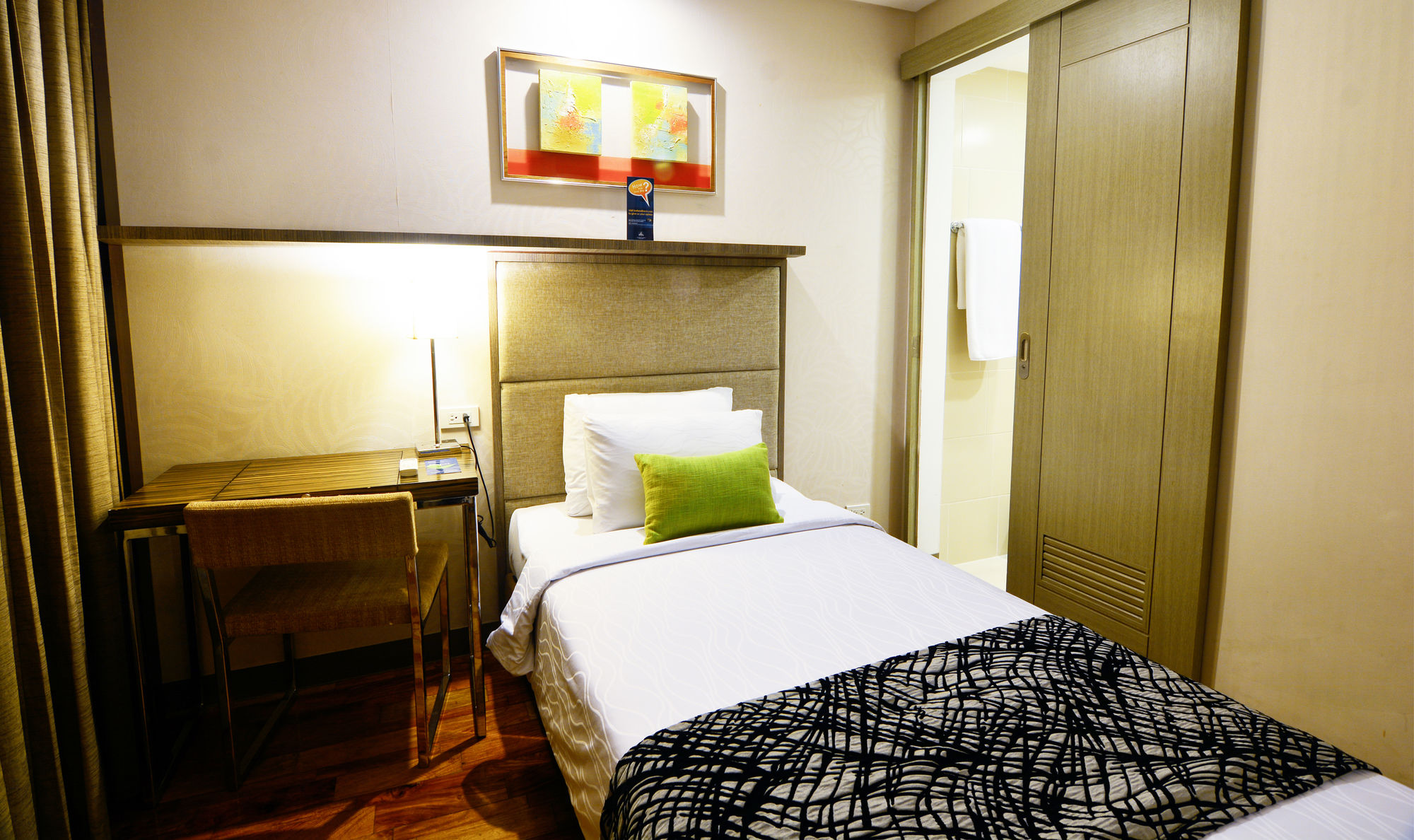 The A. Venue Hotel