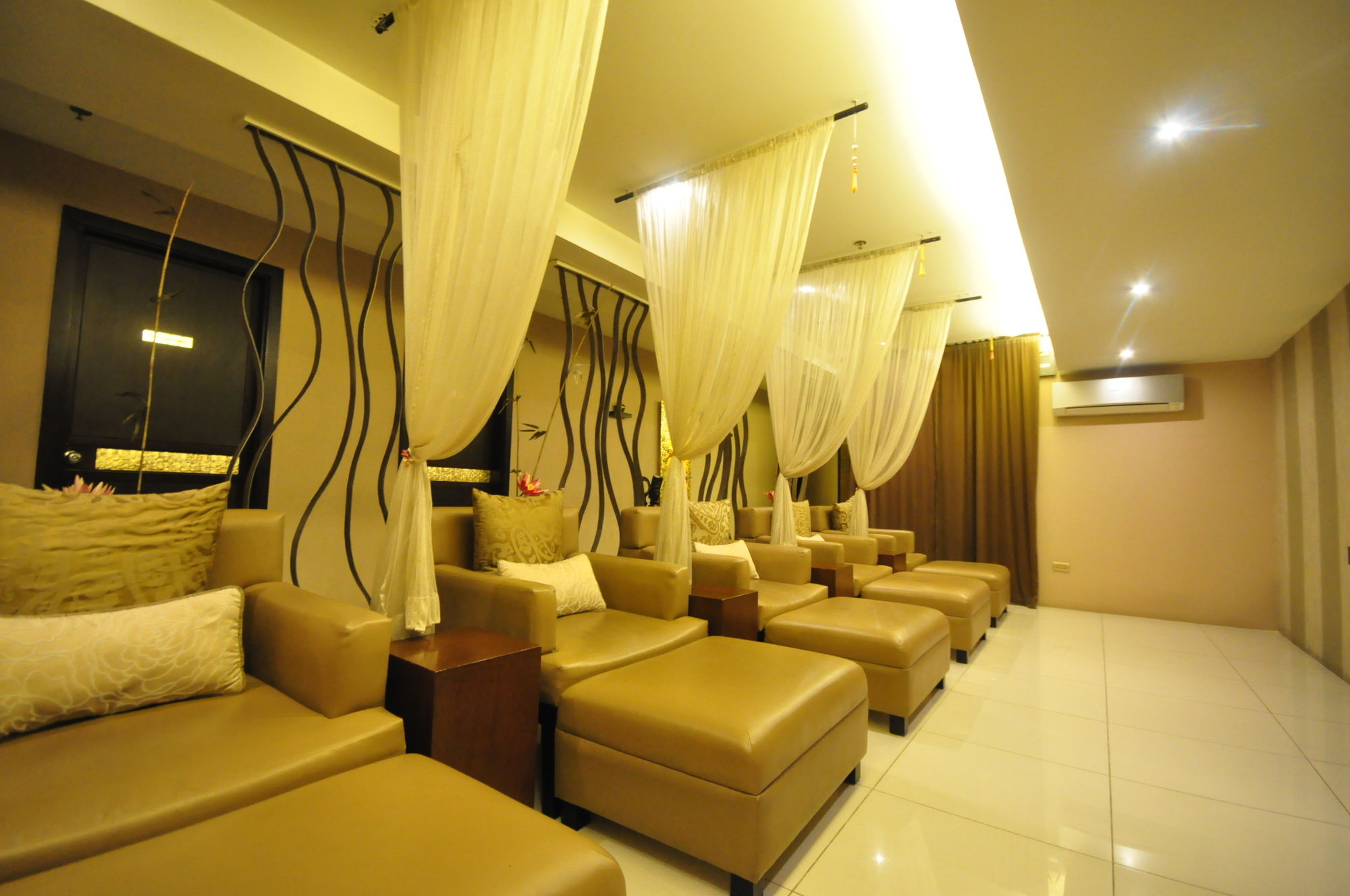 The A. Venue Hotel