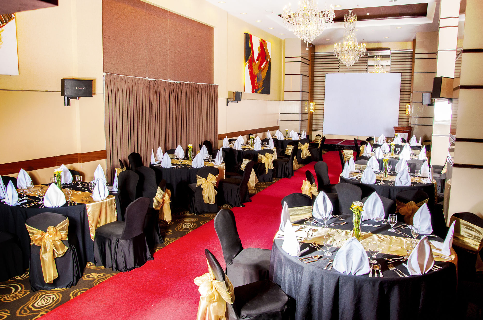 The A. Venue Hotel