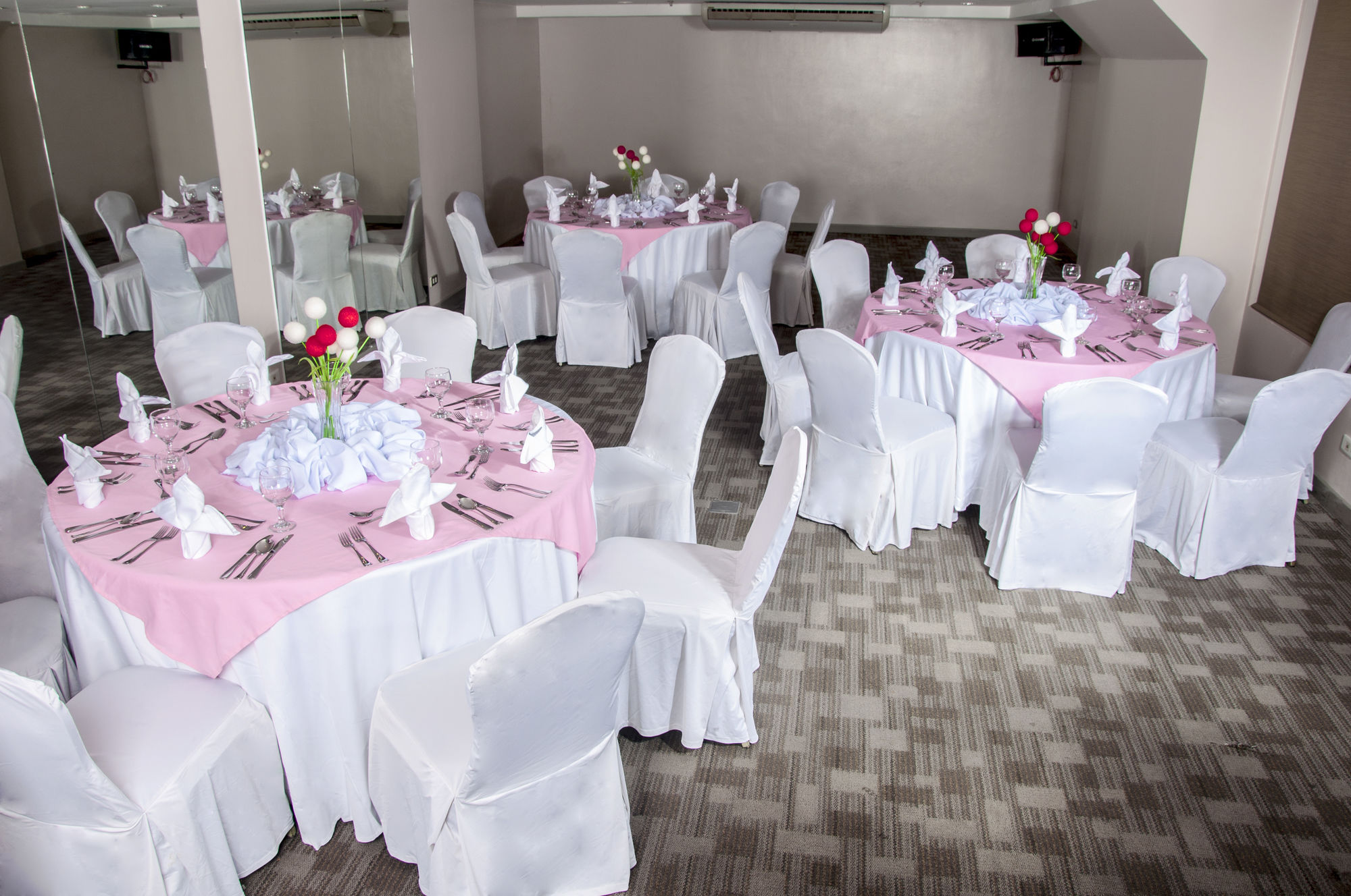 The A. Venue Hotel