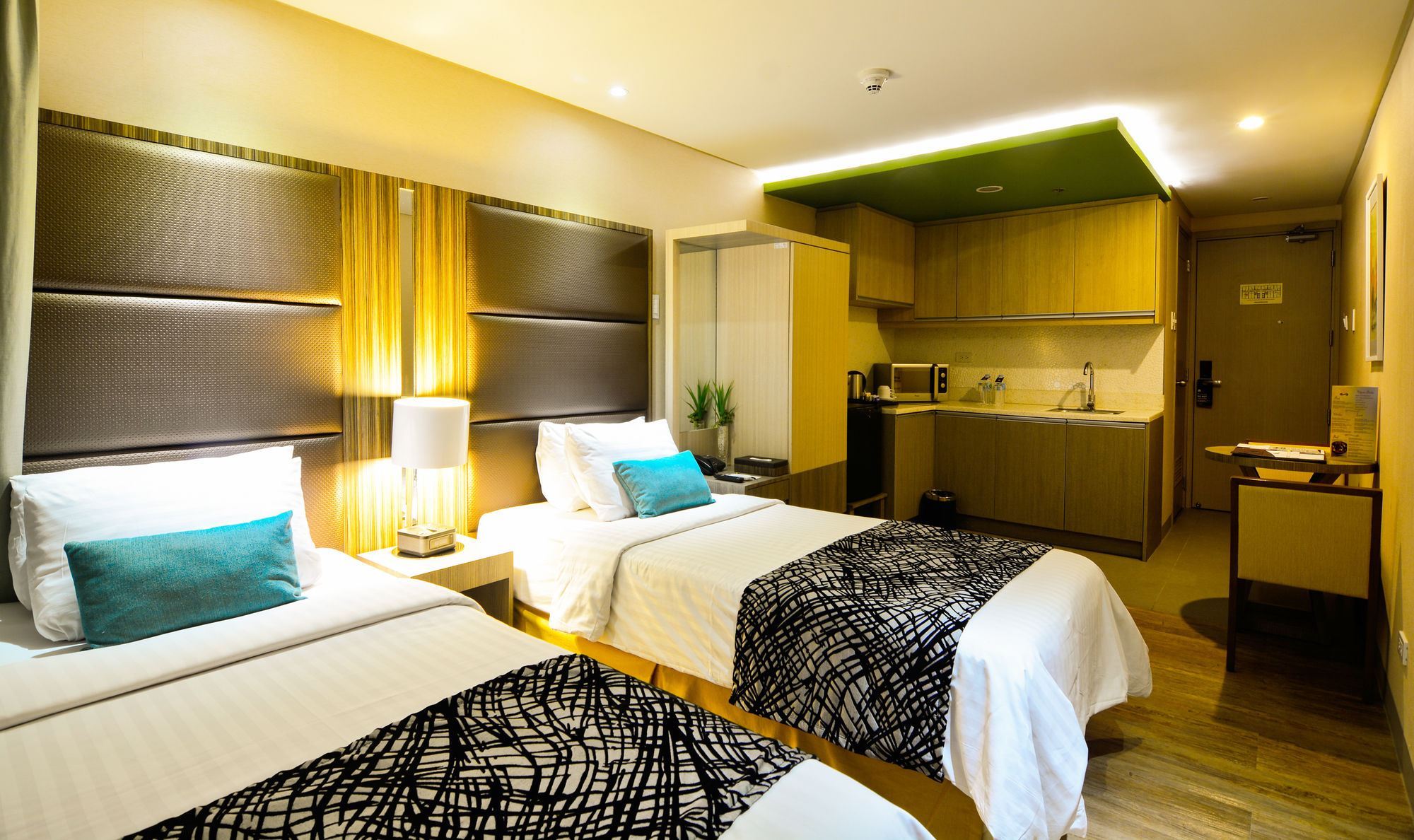 The A. Venue Hotel