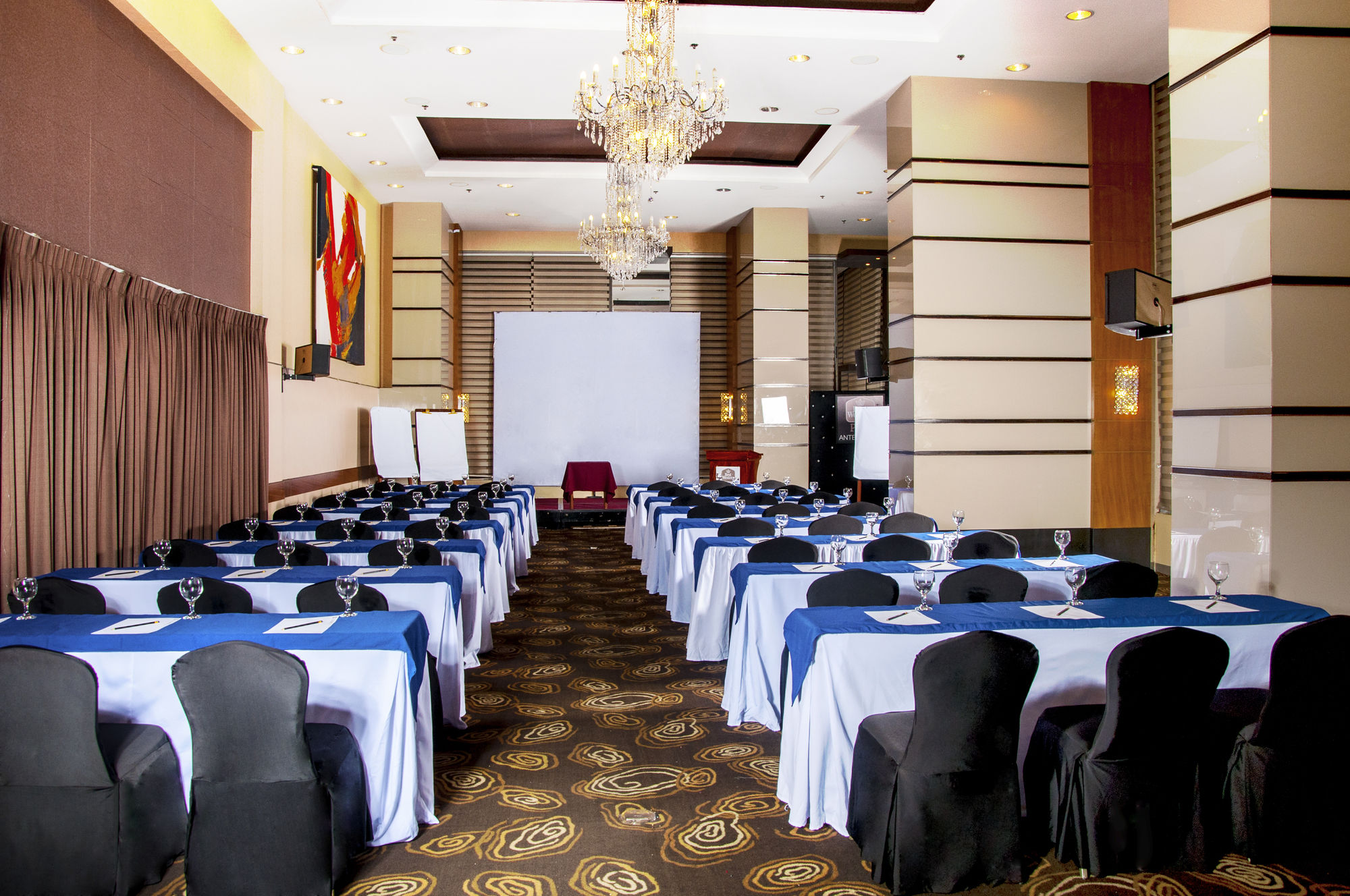 The A. Venue Hotel