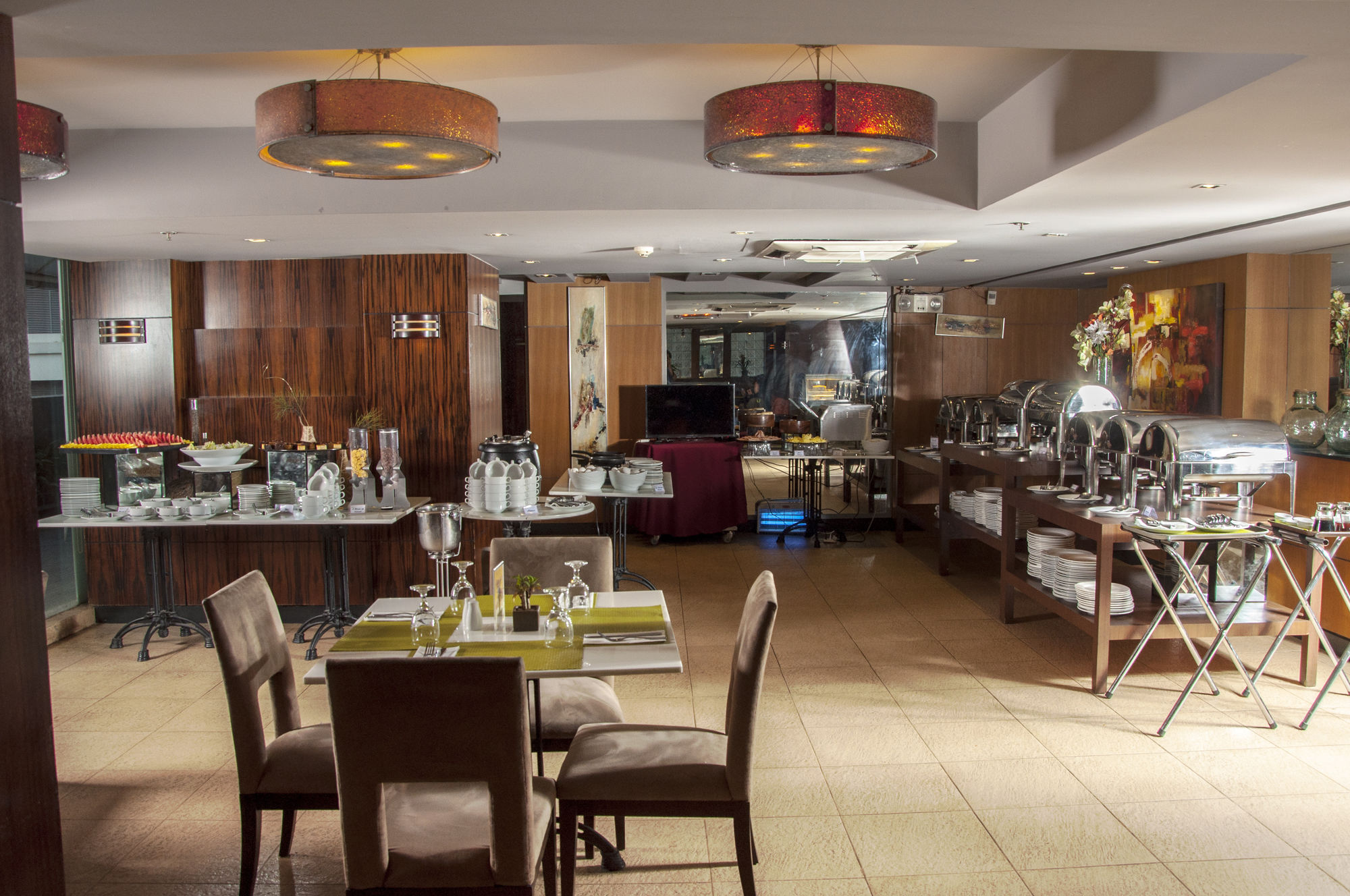 The A. Venue Hotel