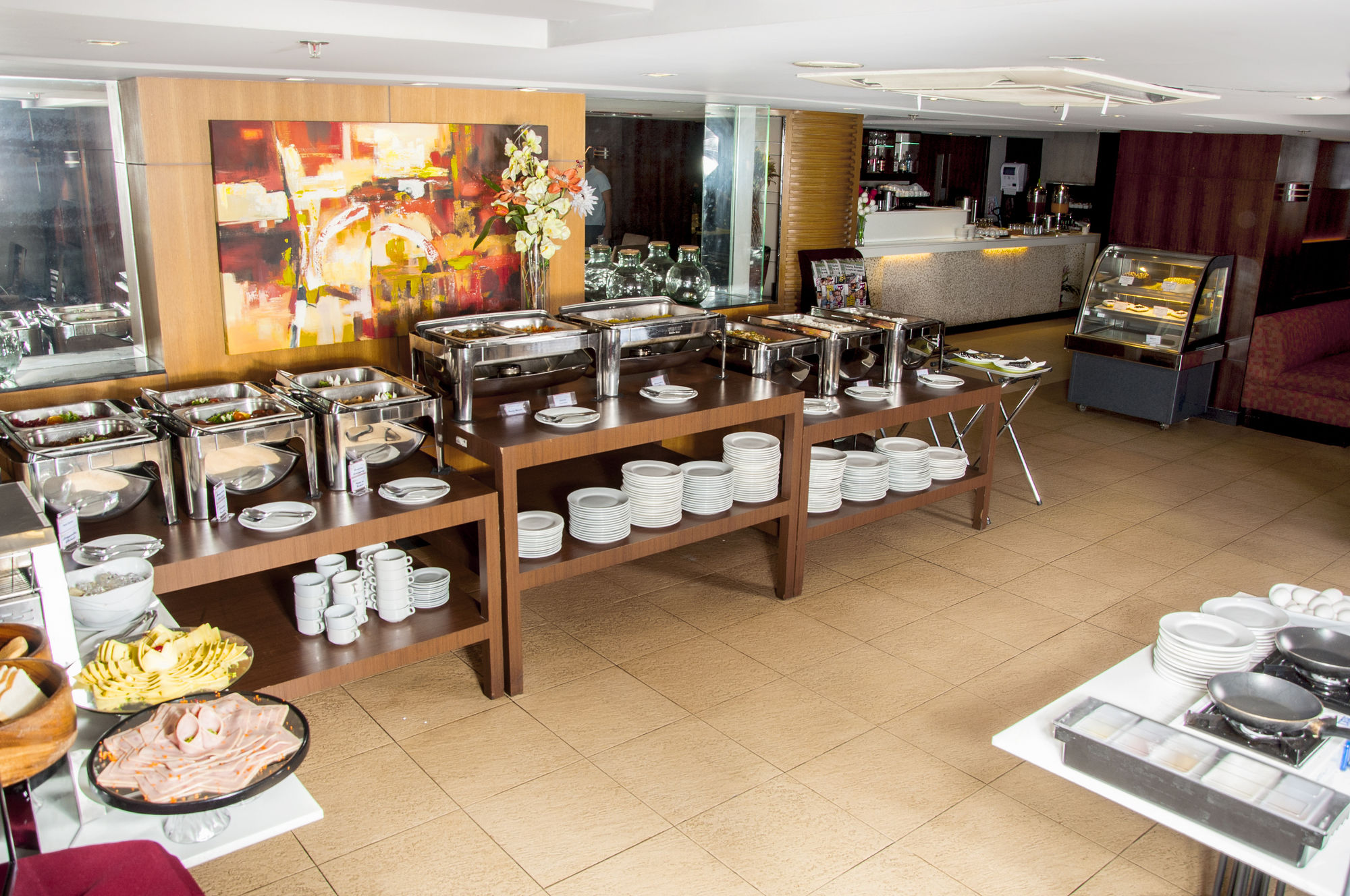 The A. Venue Hotel