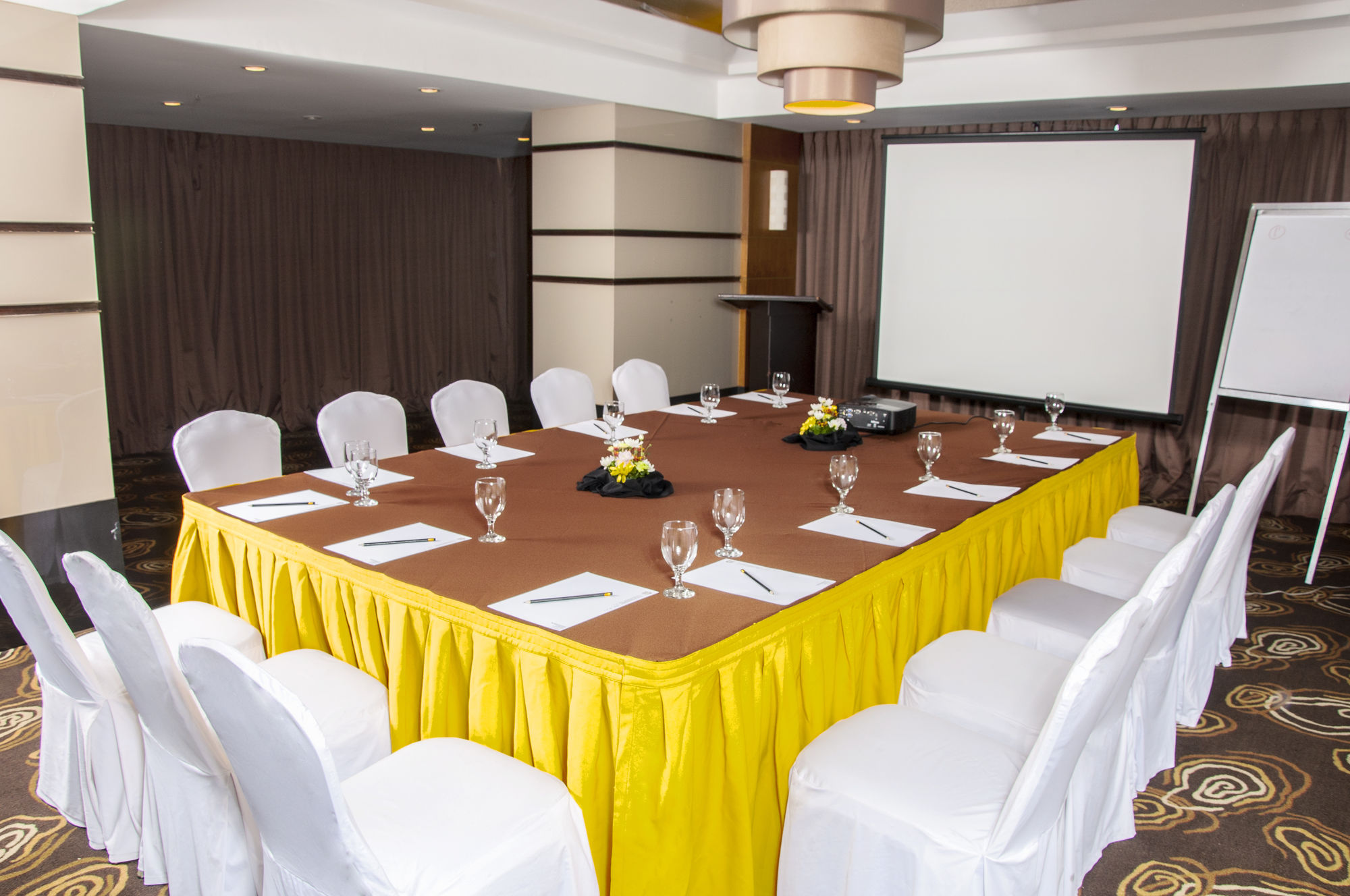 The A. Venue Hotel