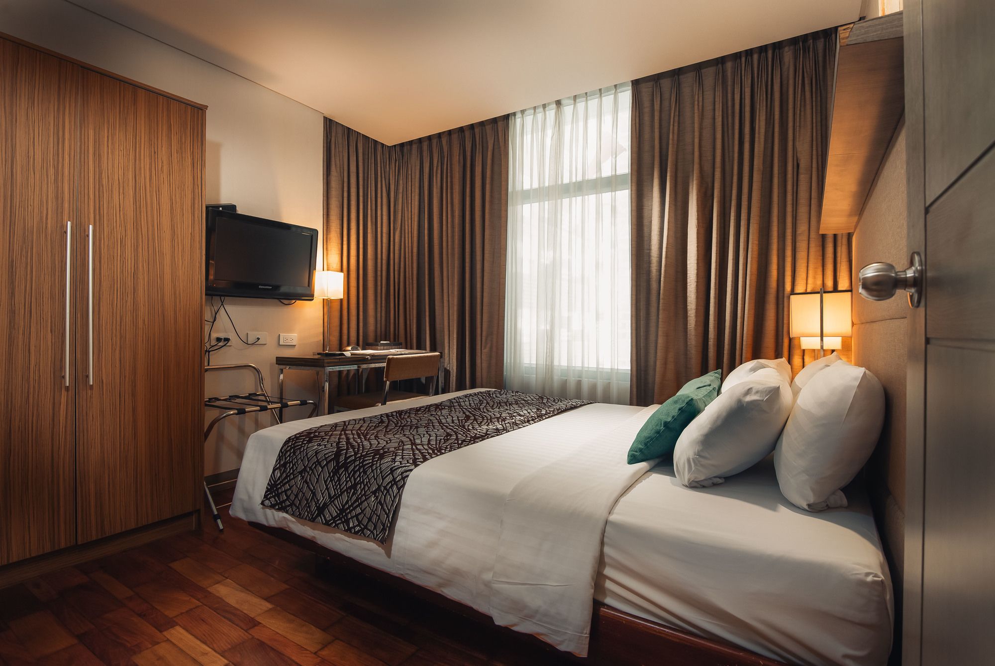 The A. Venue Hotel