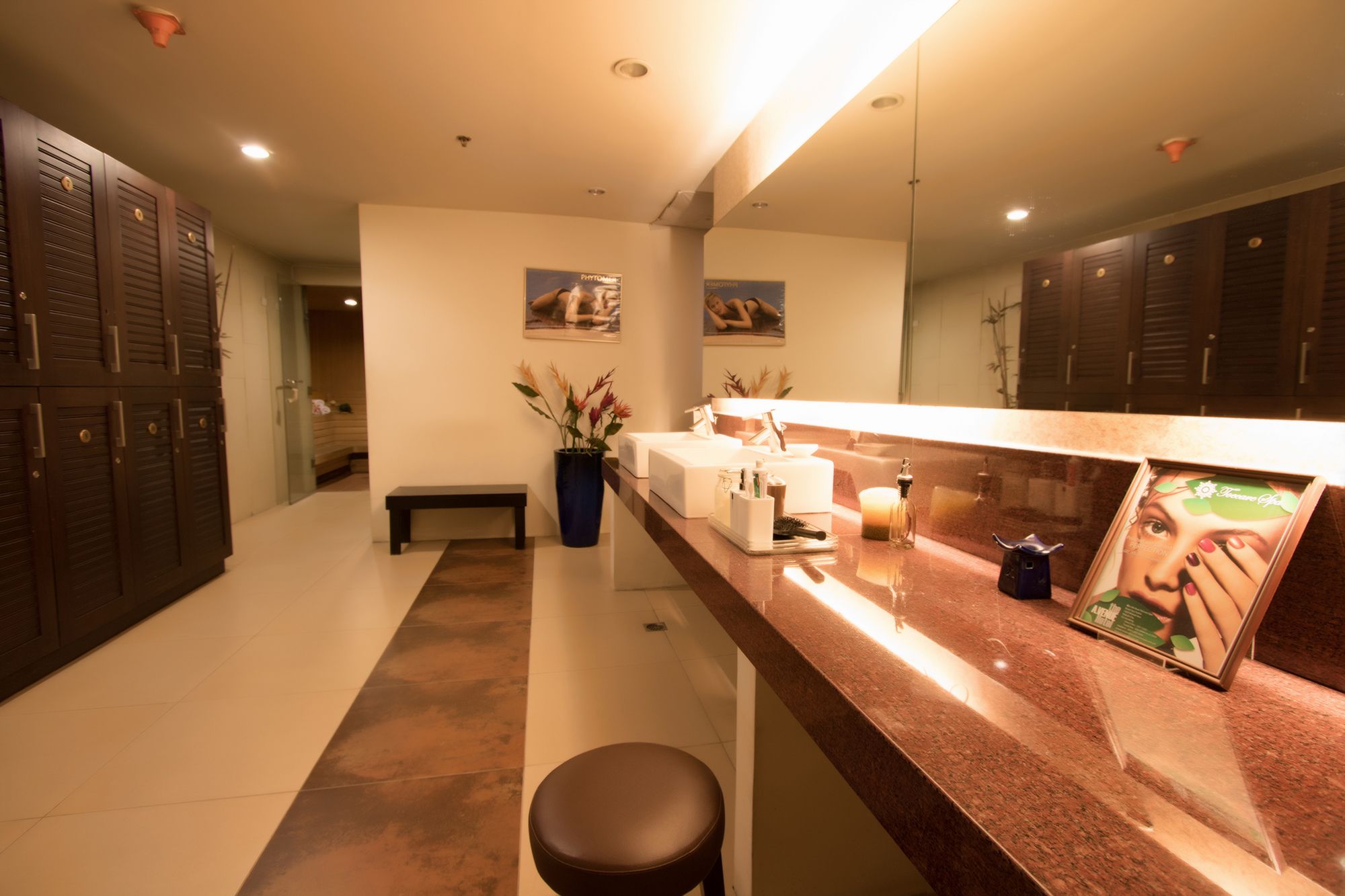 The A. Venue Hotel
