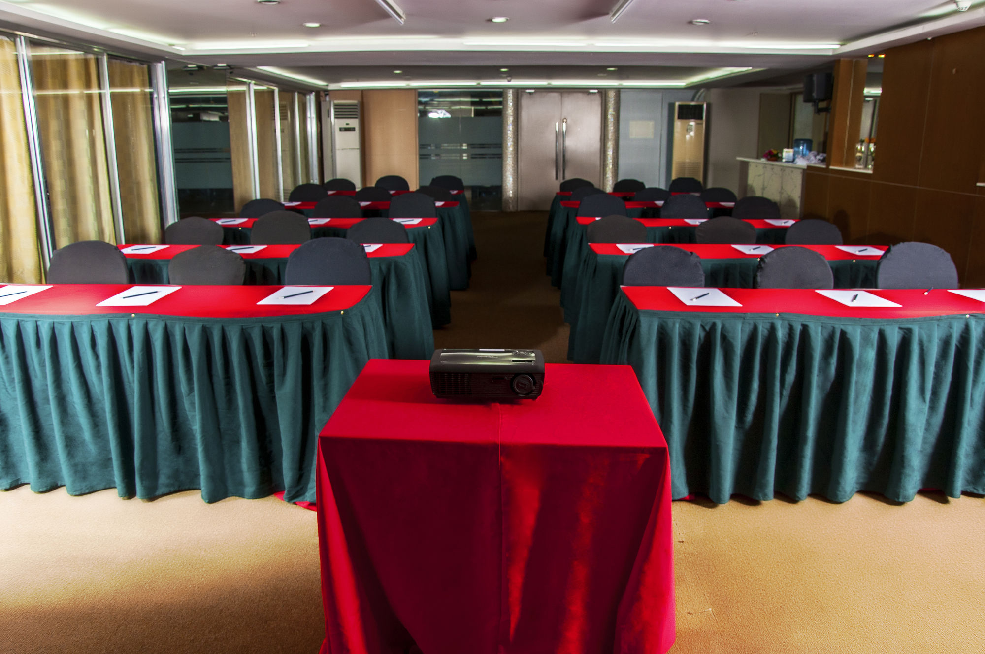 The A. Venue Hotel