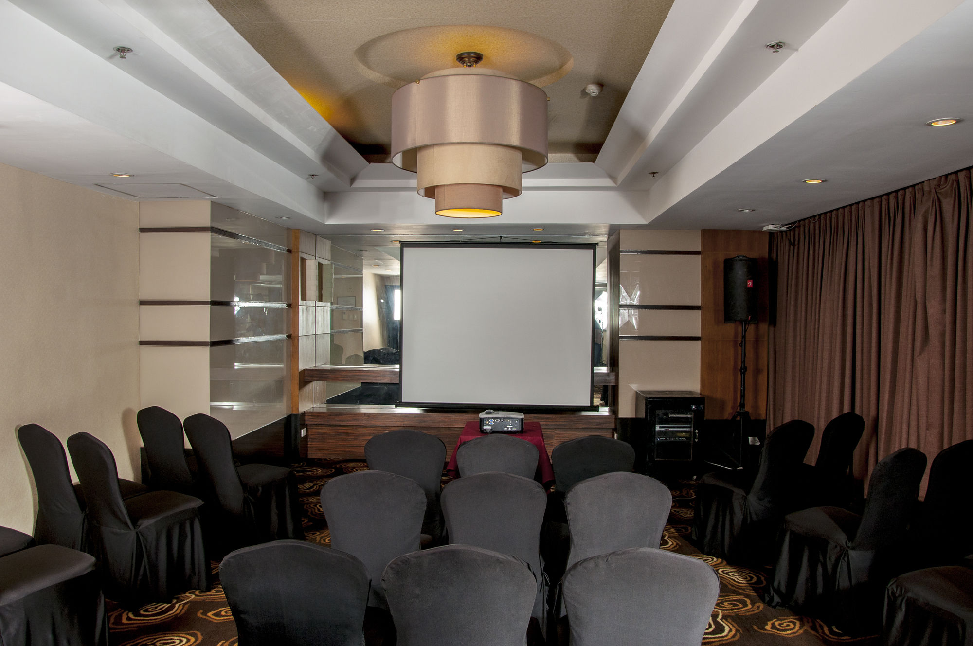 The A. Venue Hotel