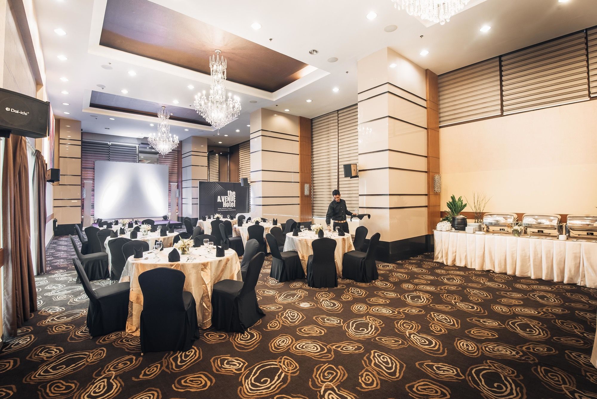 The A. Venue Hotel
