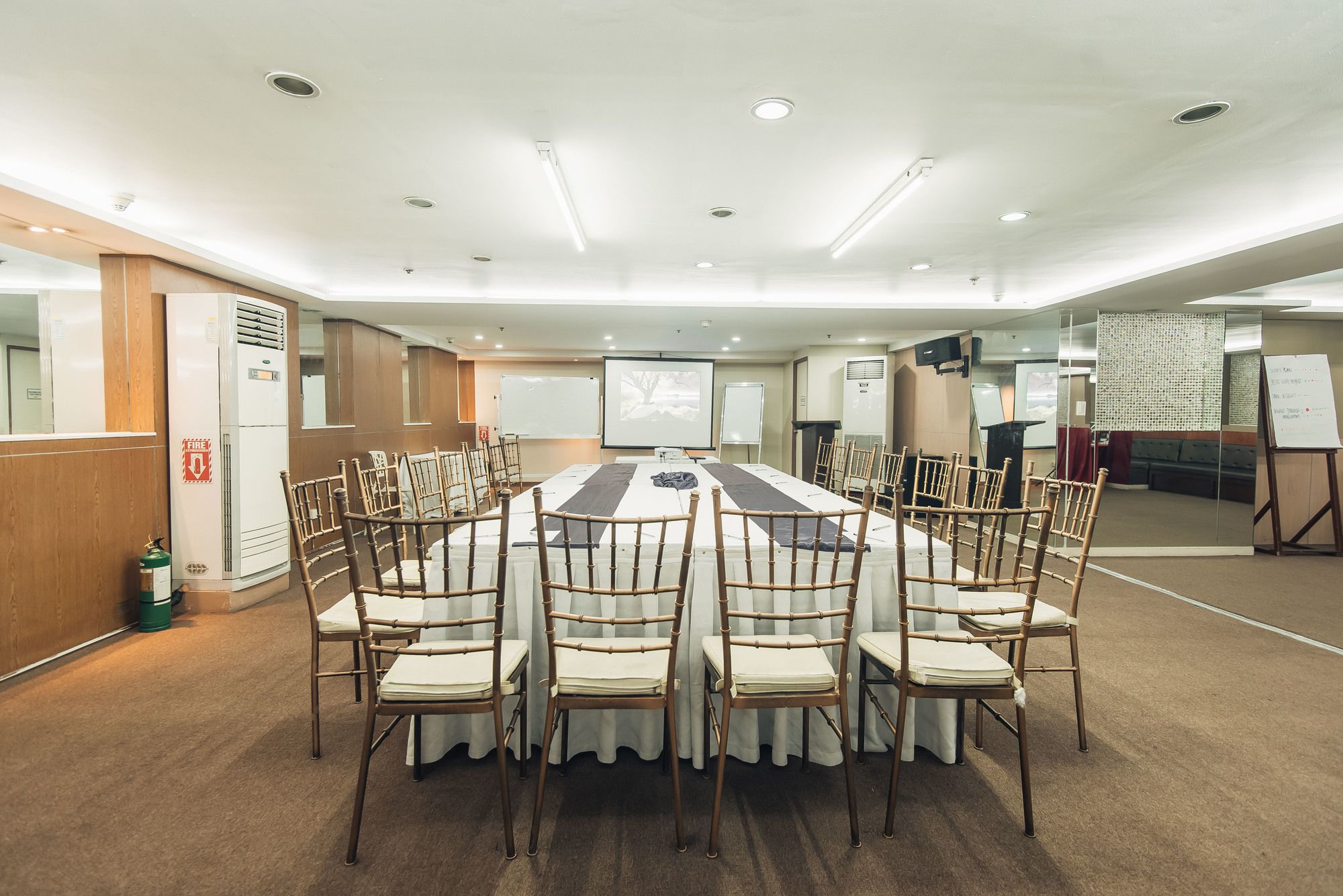 The A. Venue Hotel