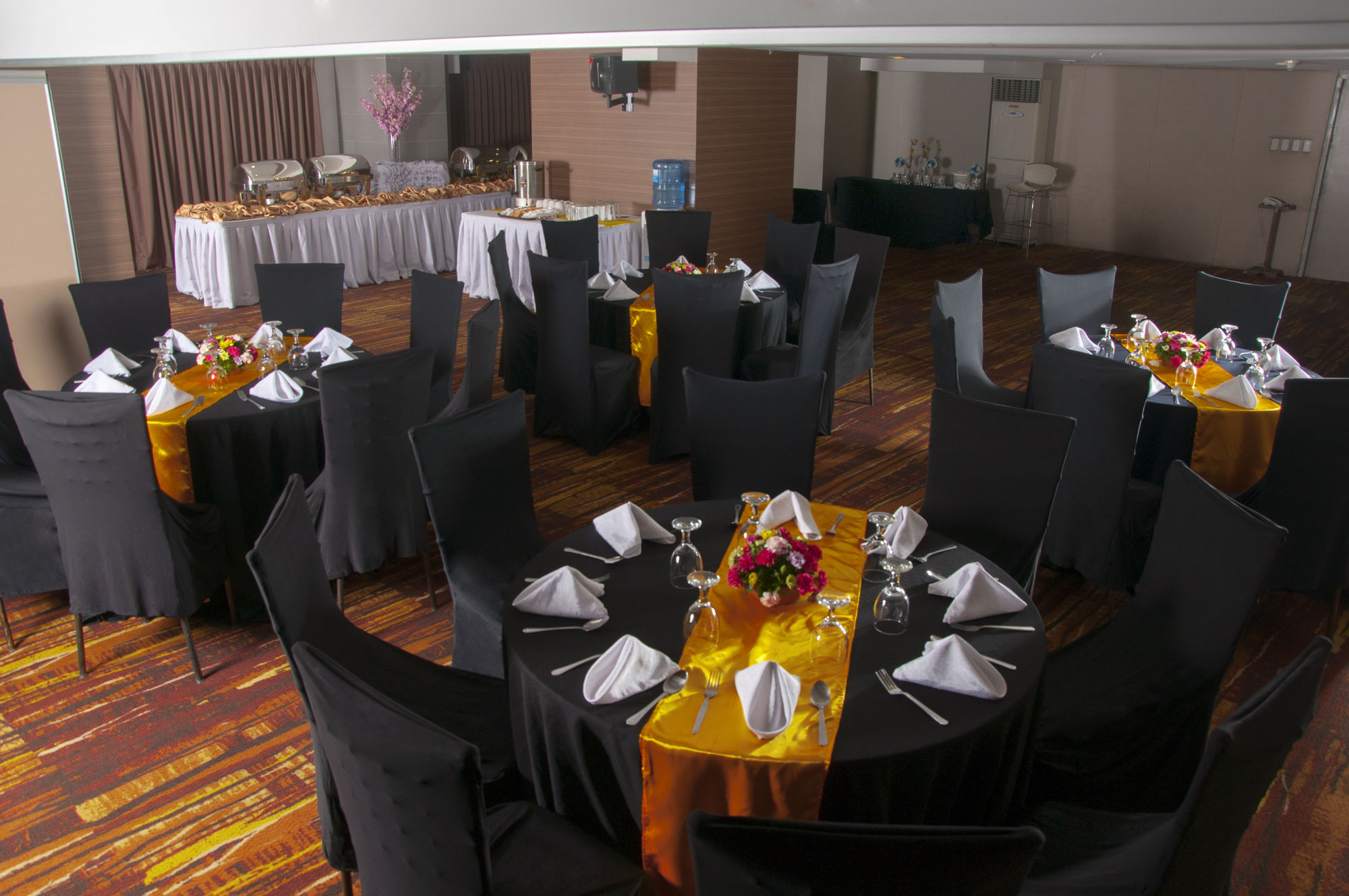 The A. Venue Hotel