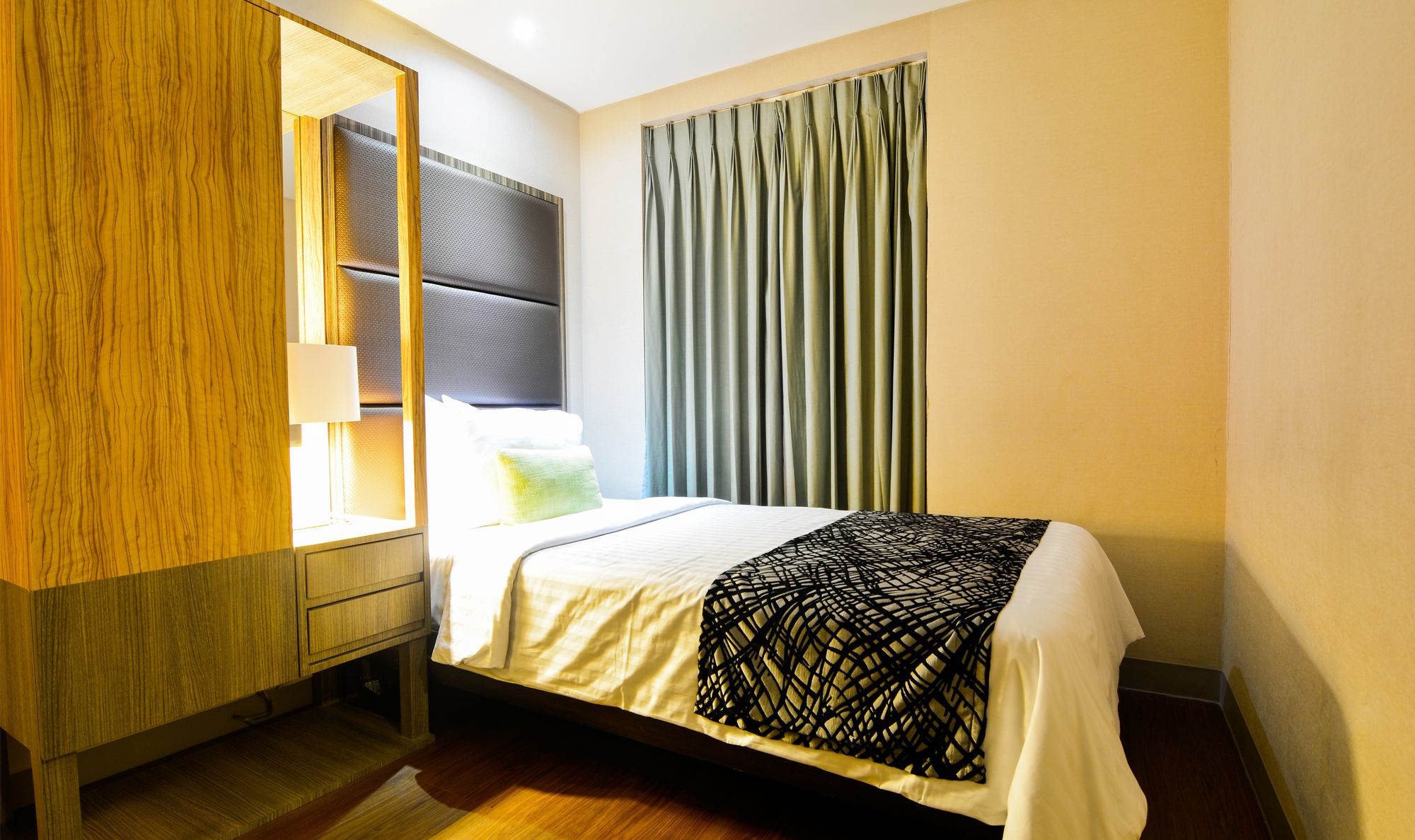 The A. Venue Hotel