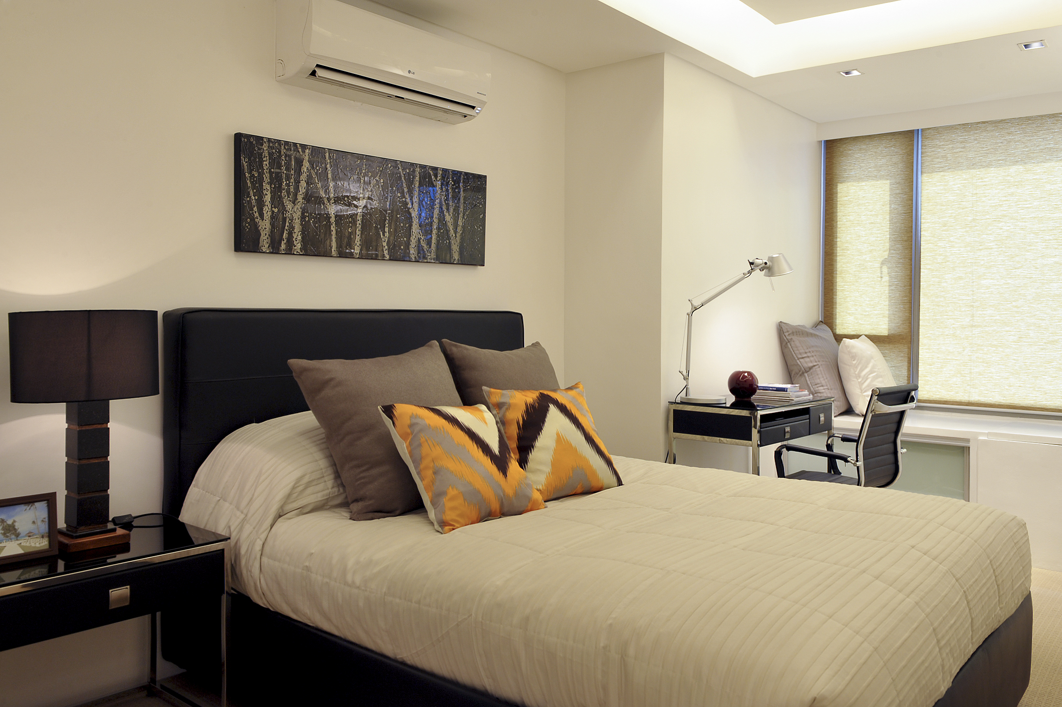 The Alpha Suites