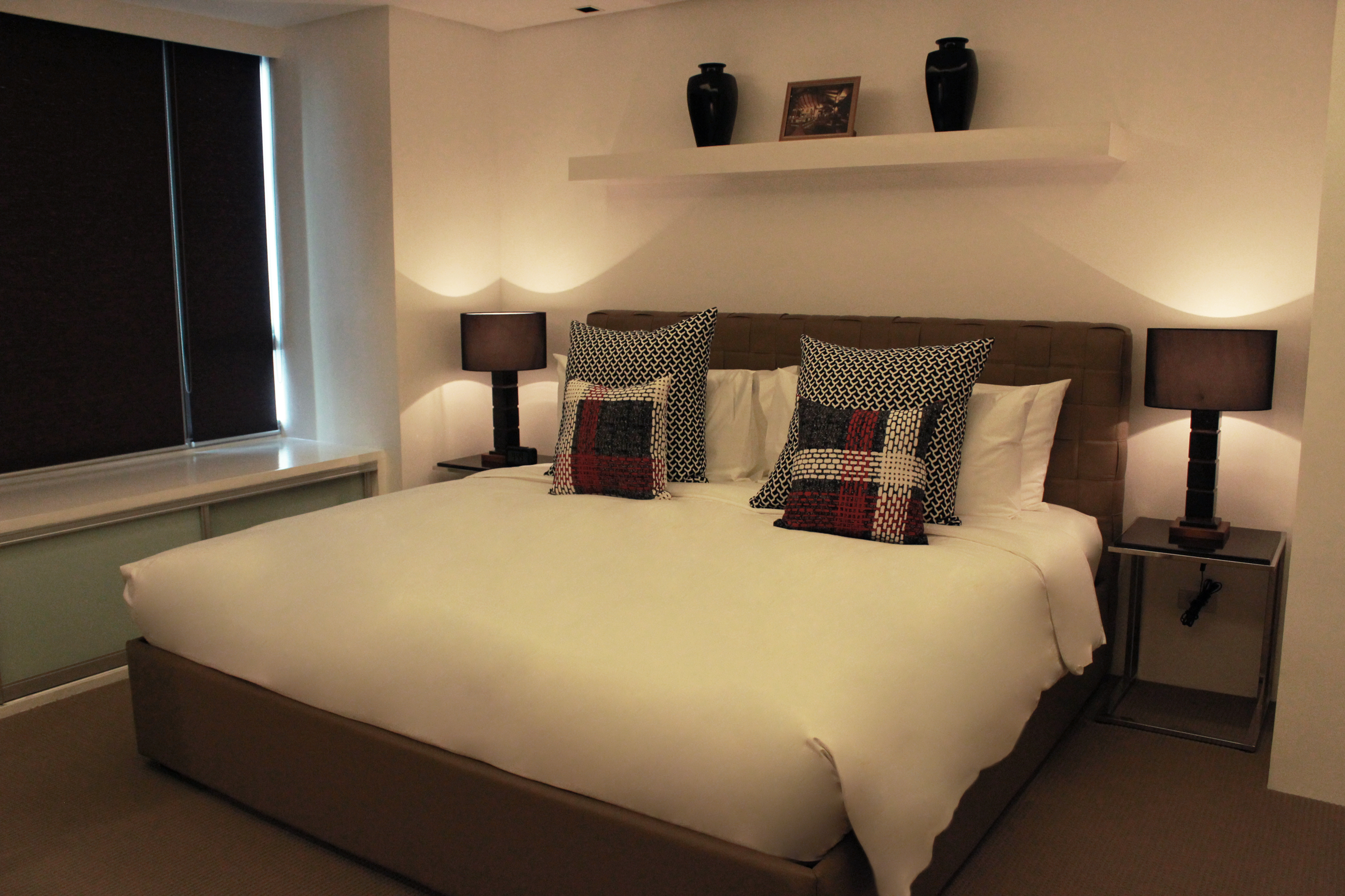 The Alpha Suites