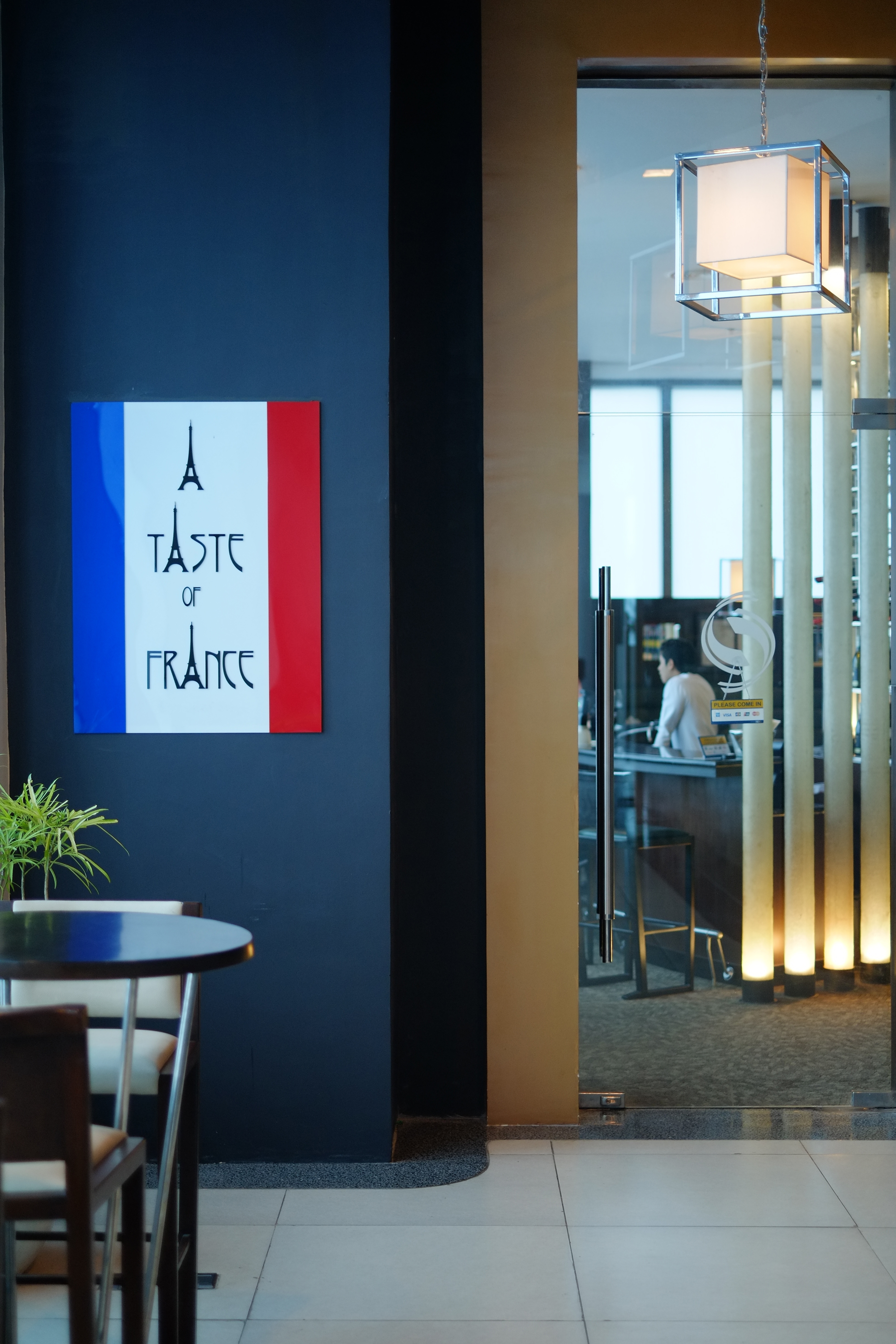 The Alpha Suites