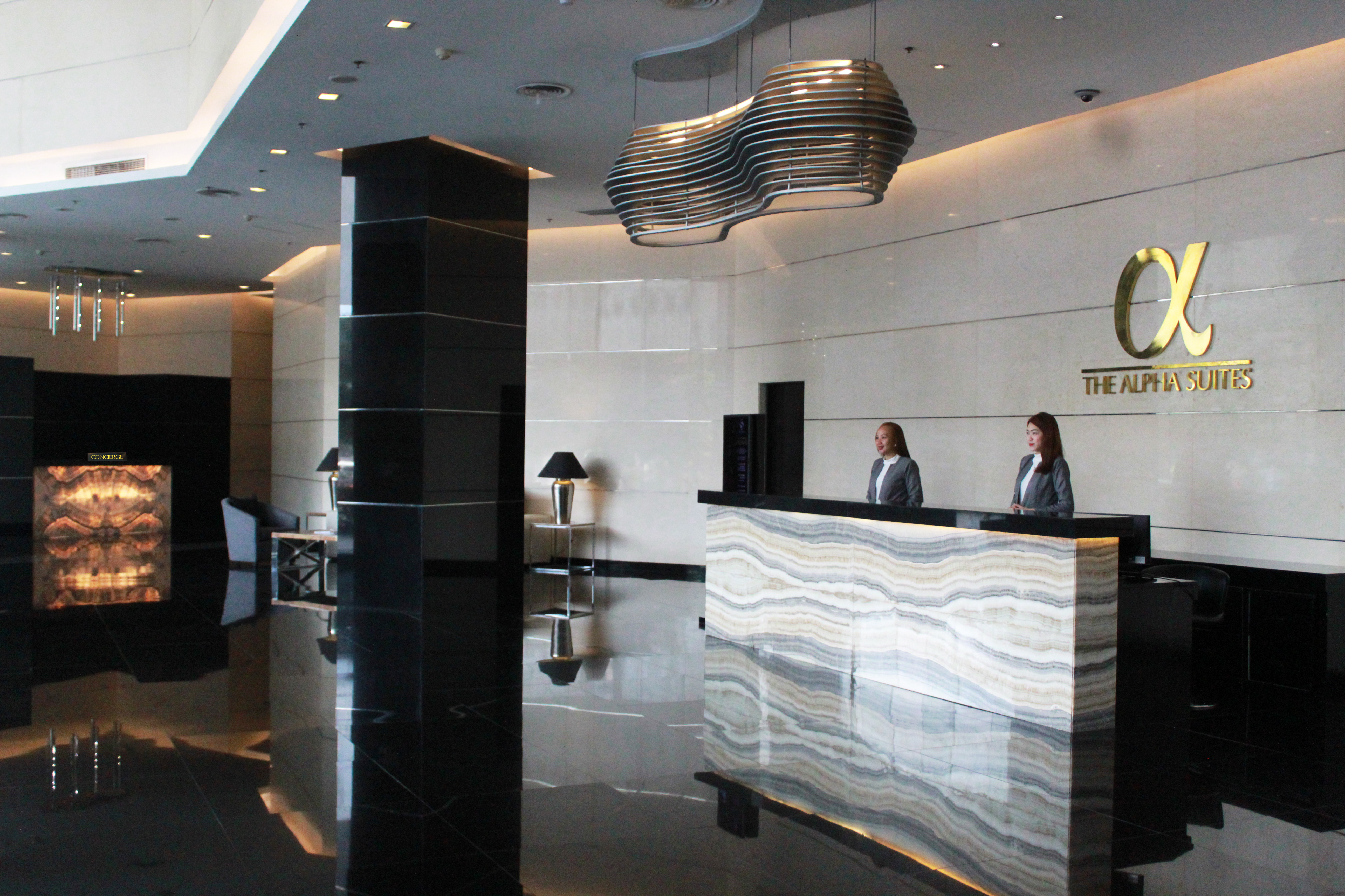 The Alpha Suites