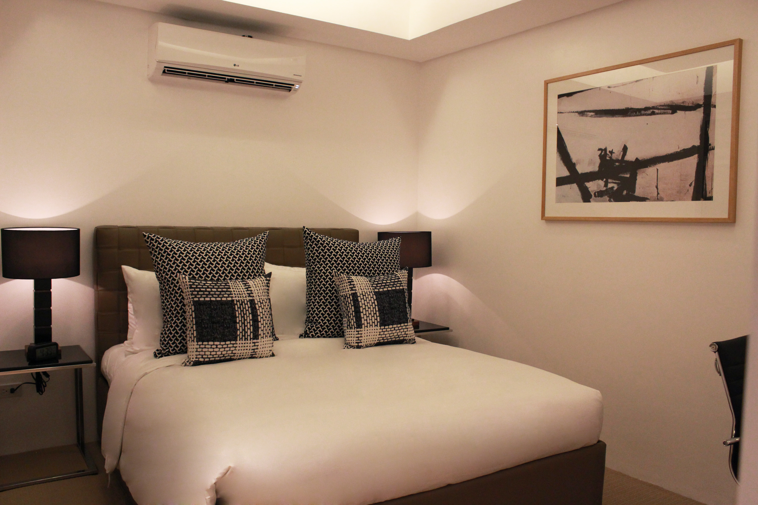 The Alpha Suites