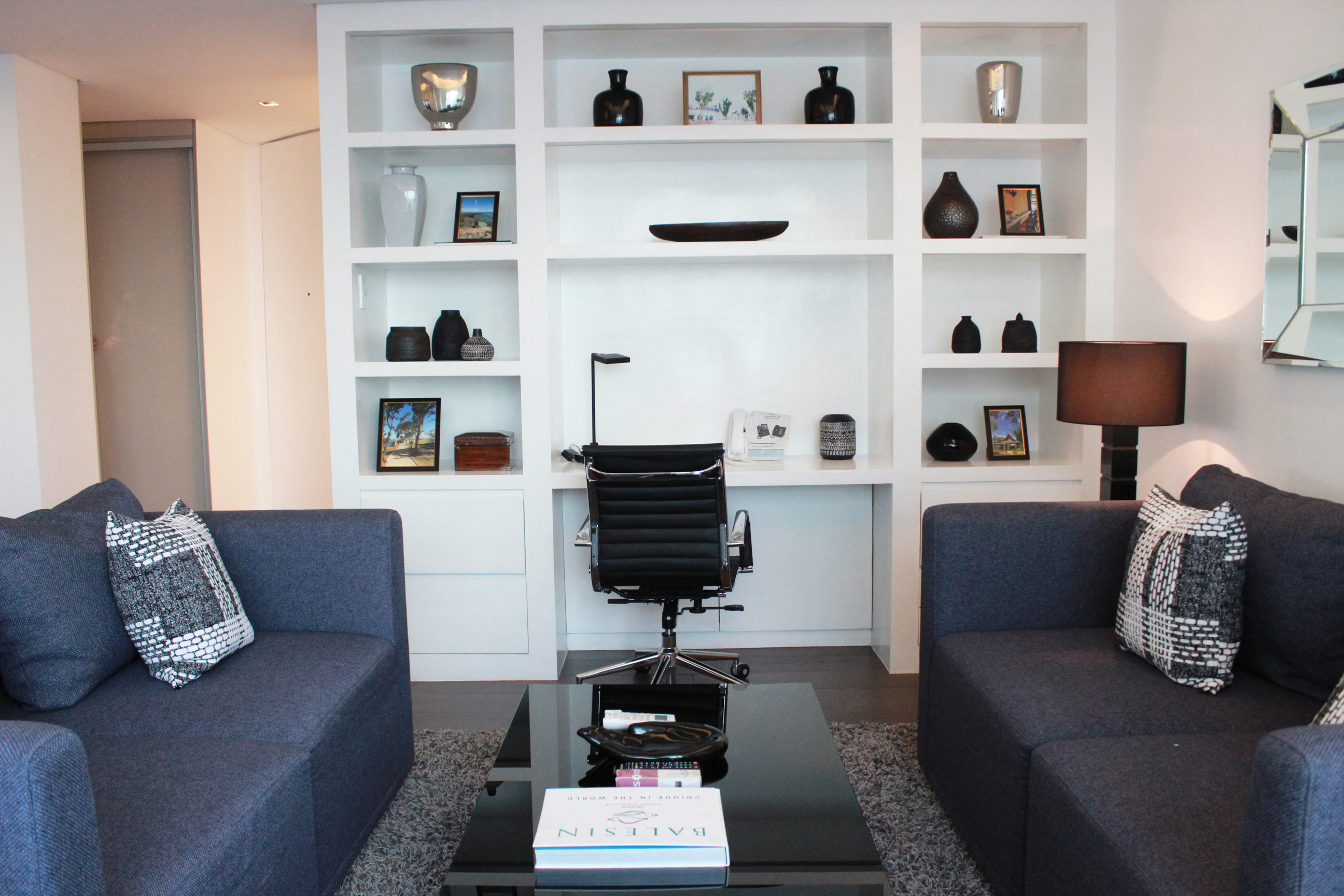 The Alpha Suites