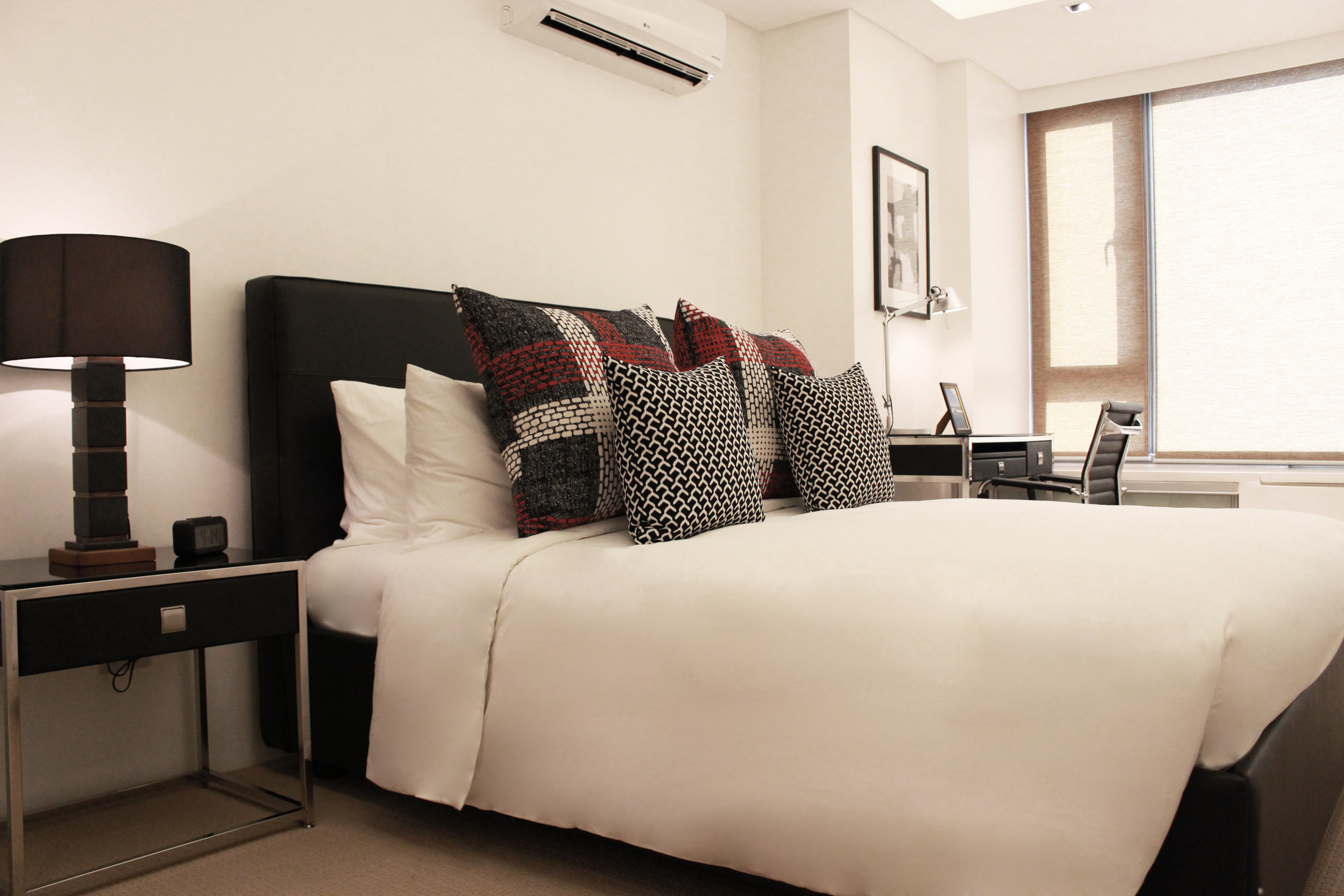 The Alpha Suites