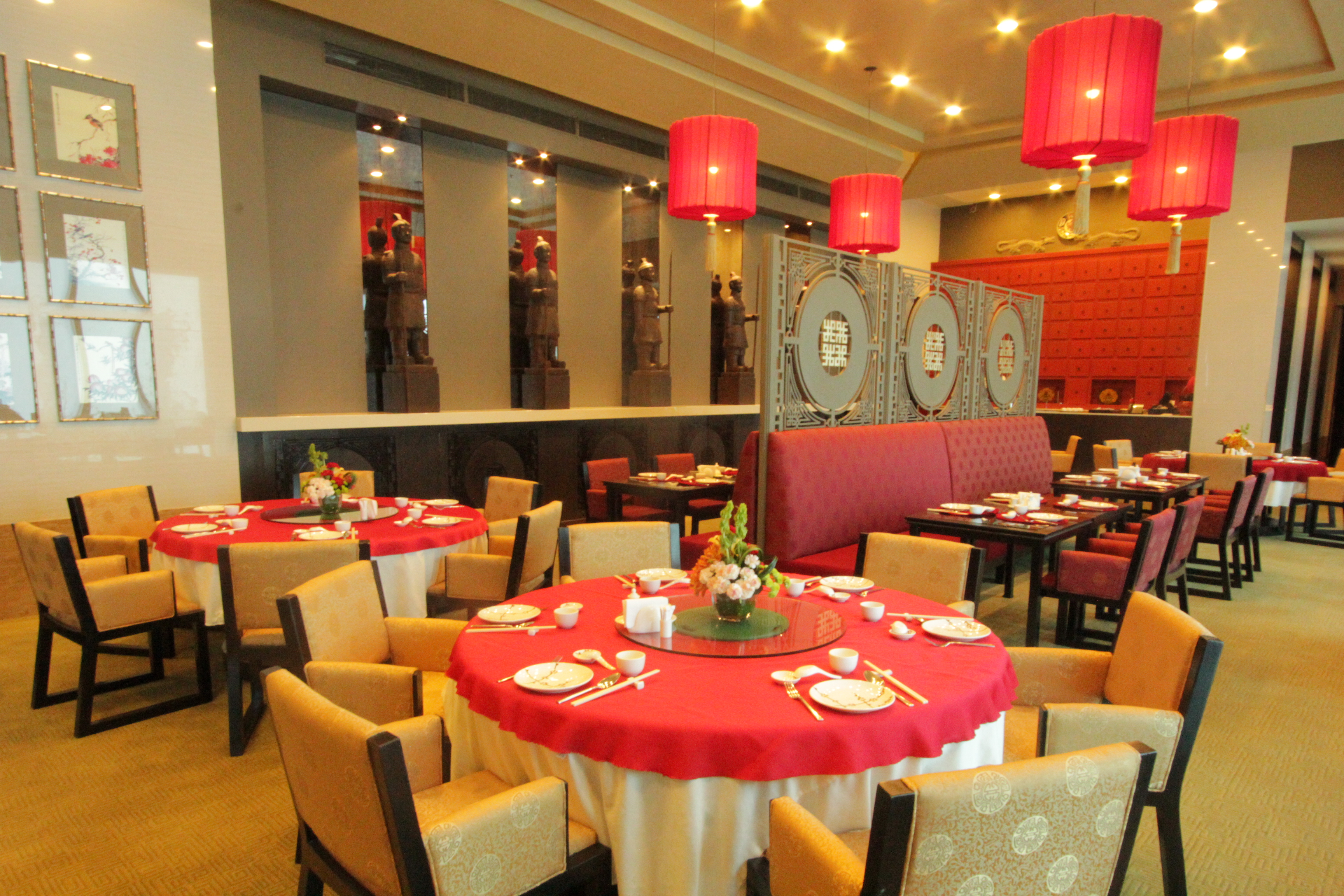 The Alpha Suites