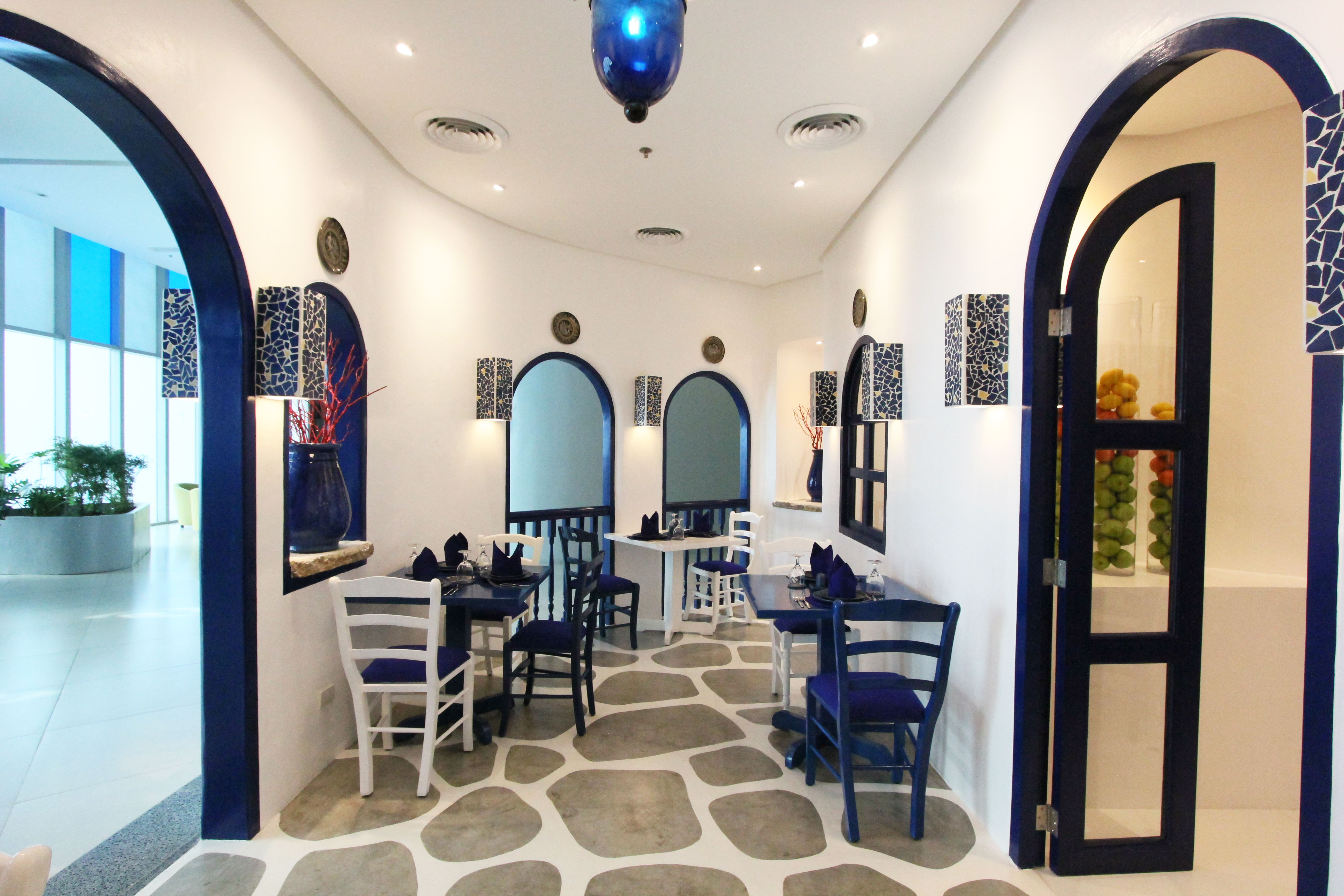 The Alpha Suites
