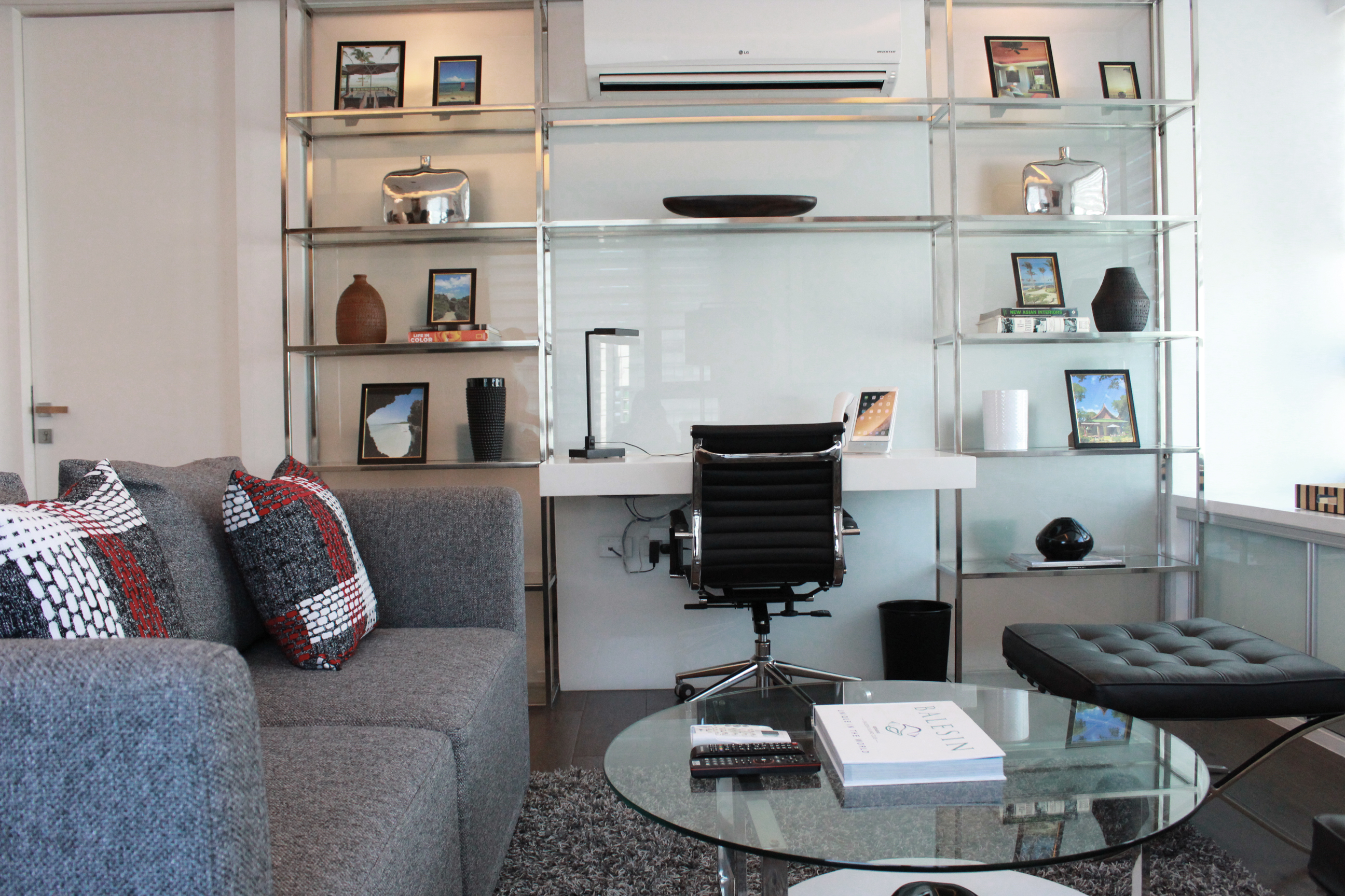 The Alpha Suites