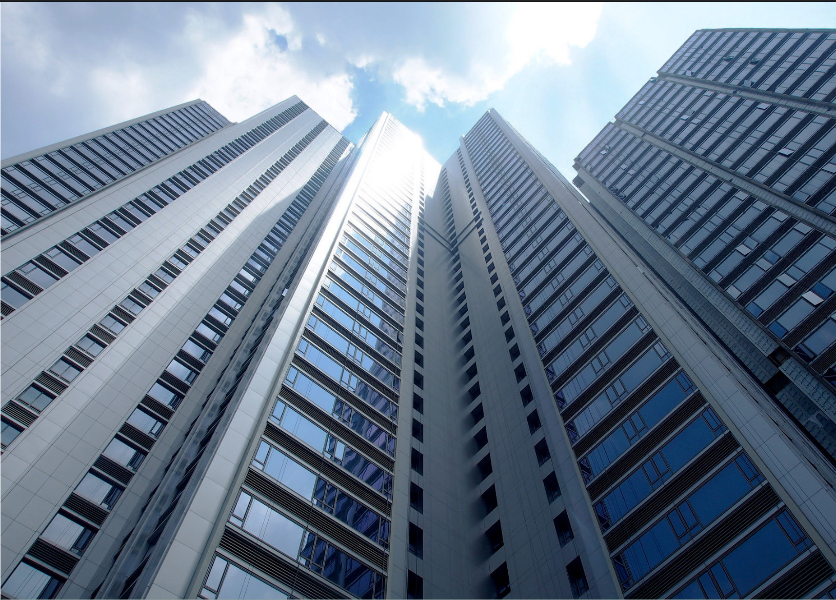 The Alpha Suites