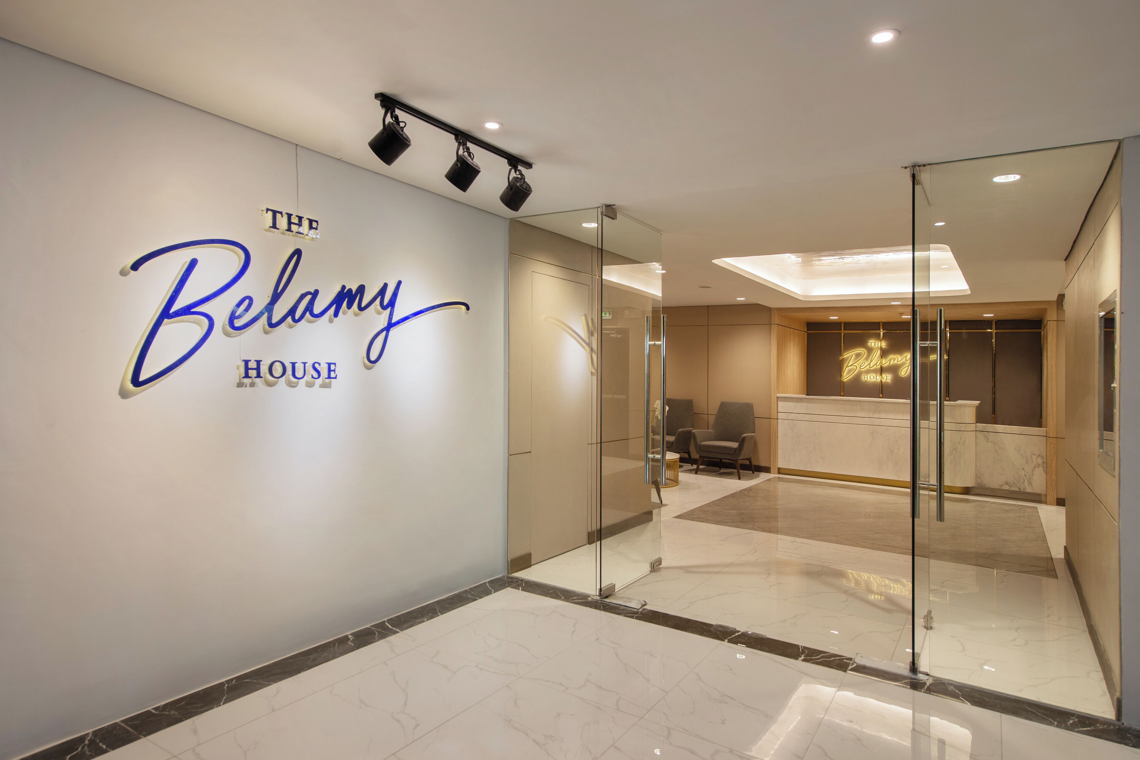 The Belamy House