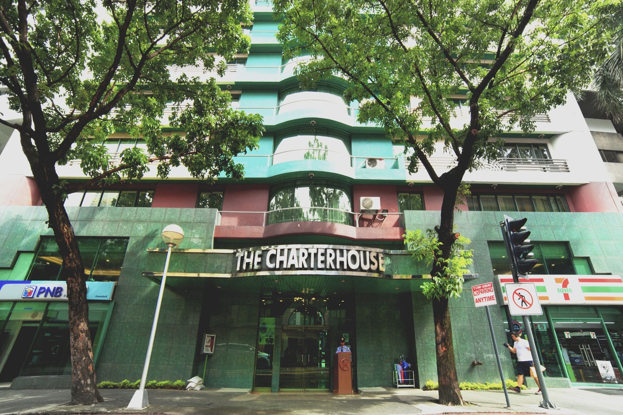 The Charter House