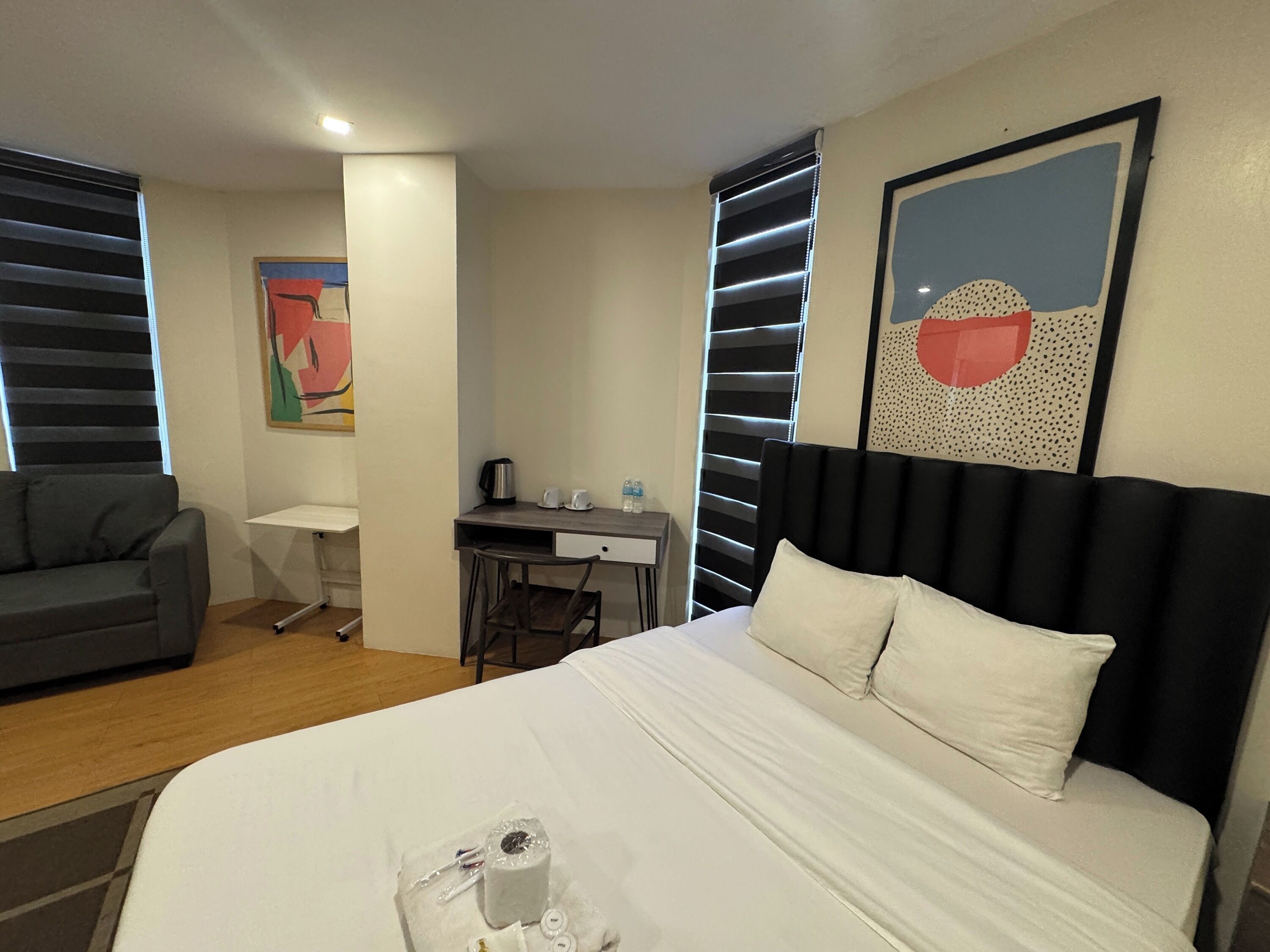 The Circuit Manor Hotel Near Ayala Malls Circuit