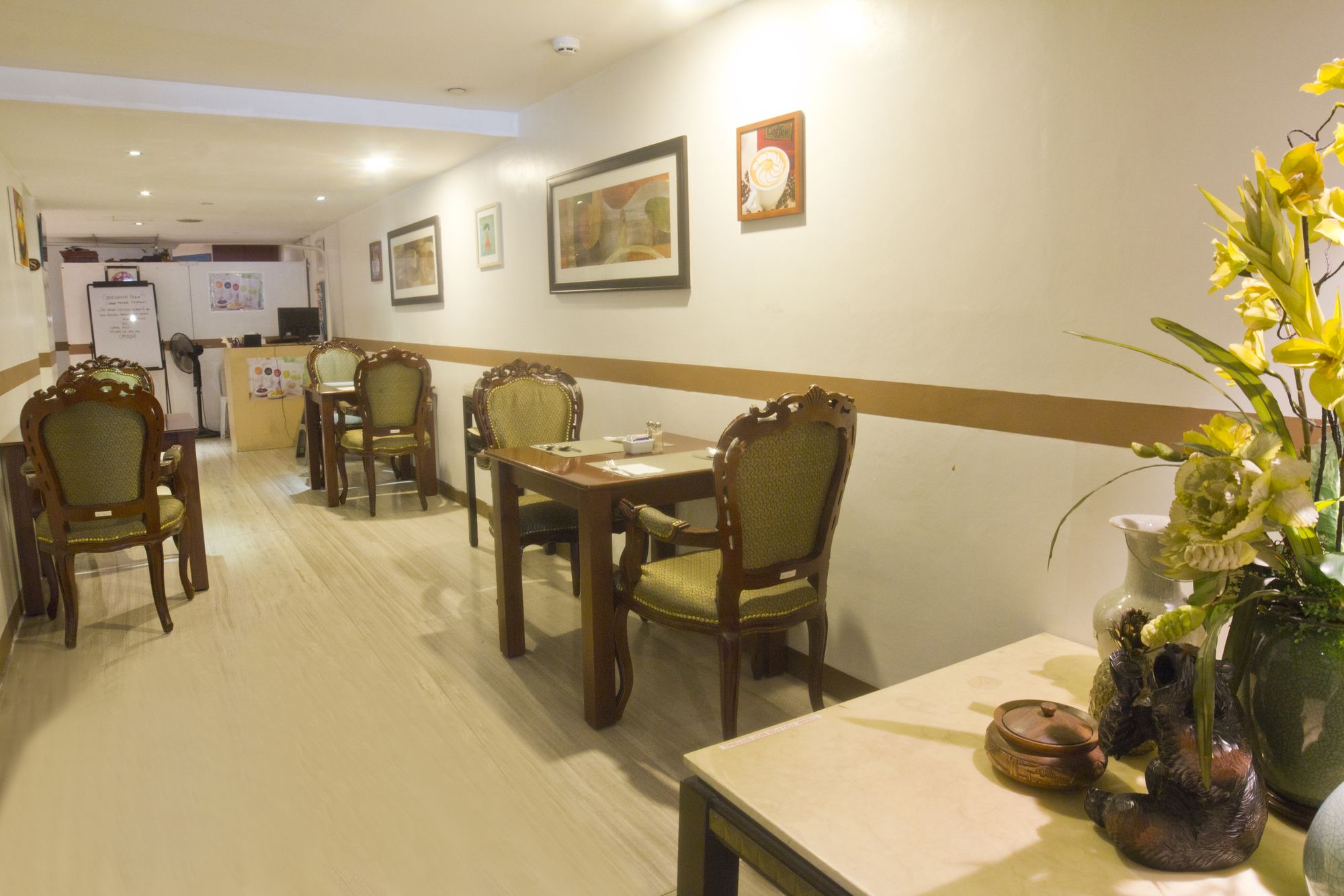 The E-Hotel Makati