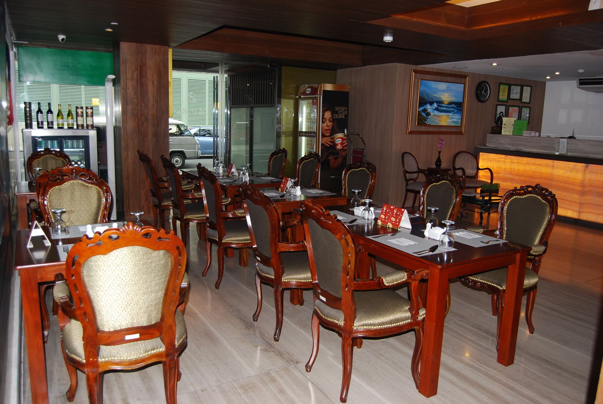 The E-Hotel Makati