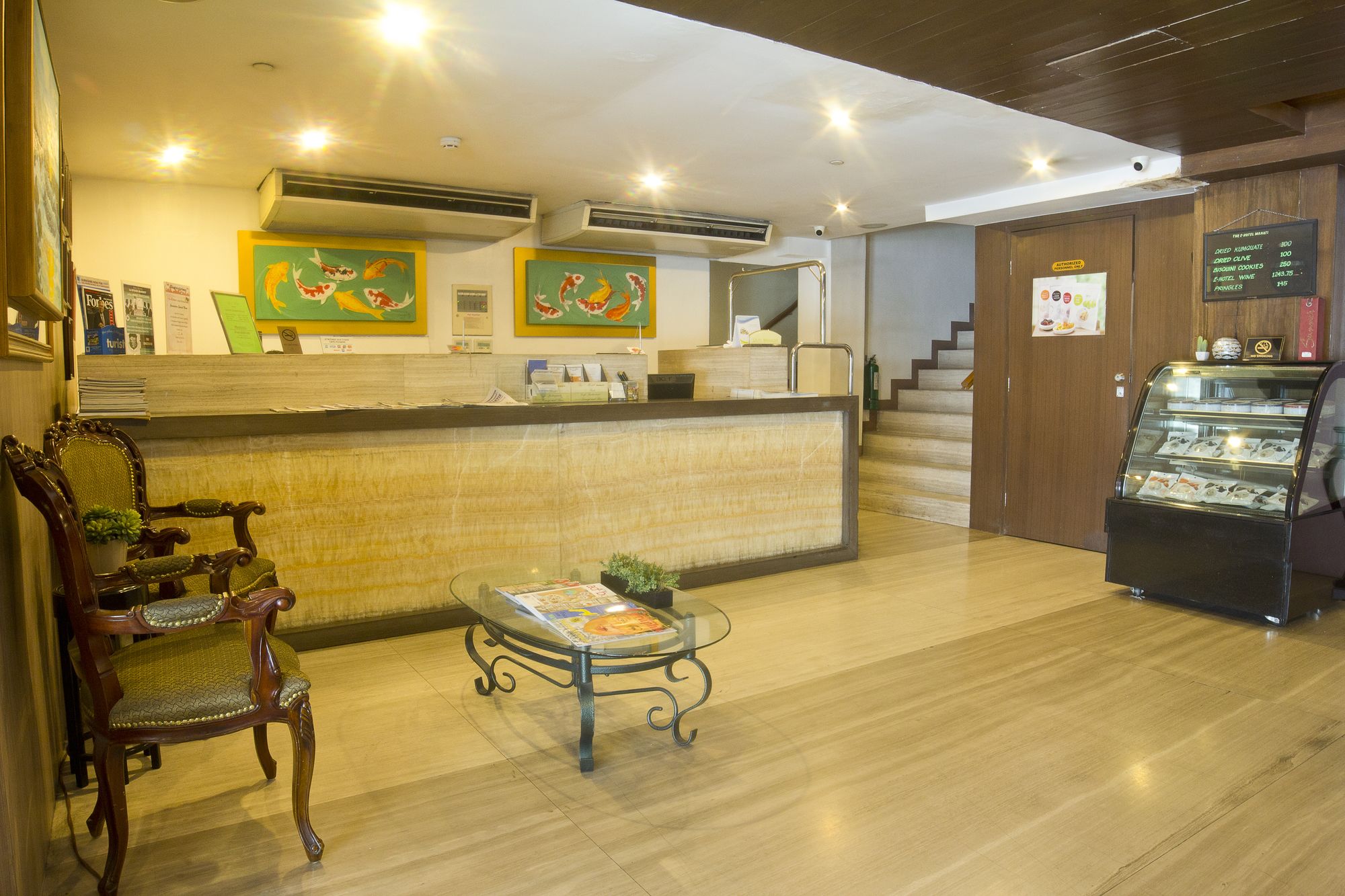 The E-Hotel Makati