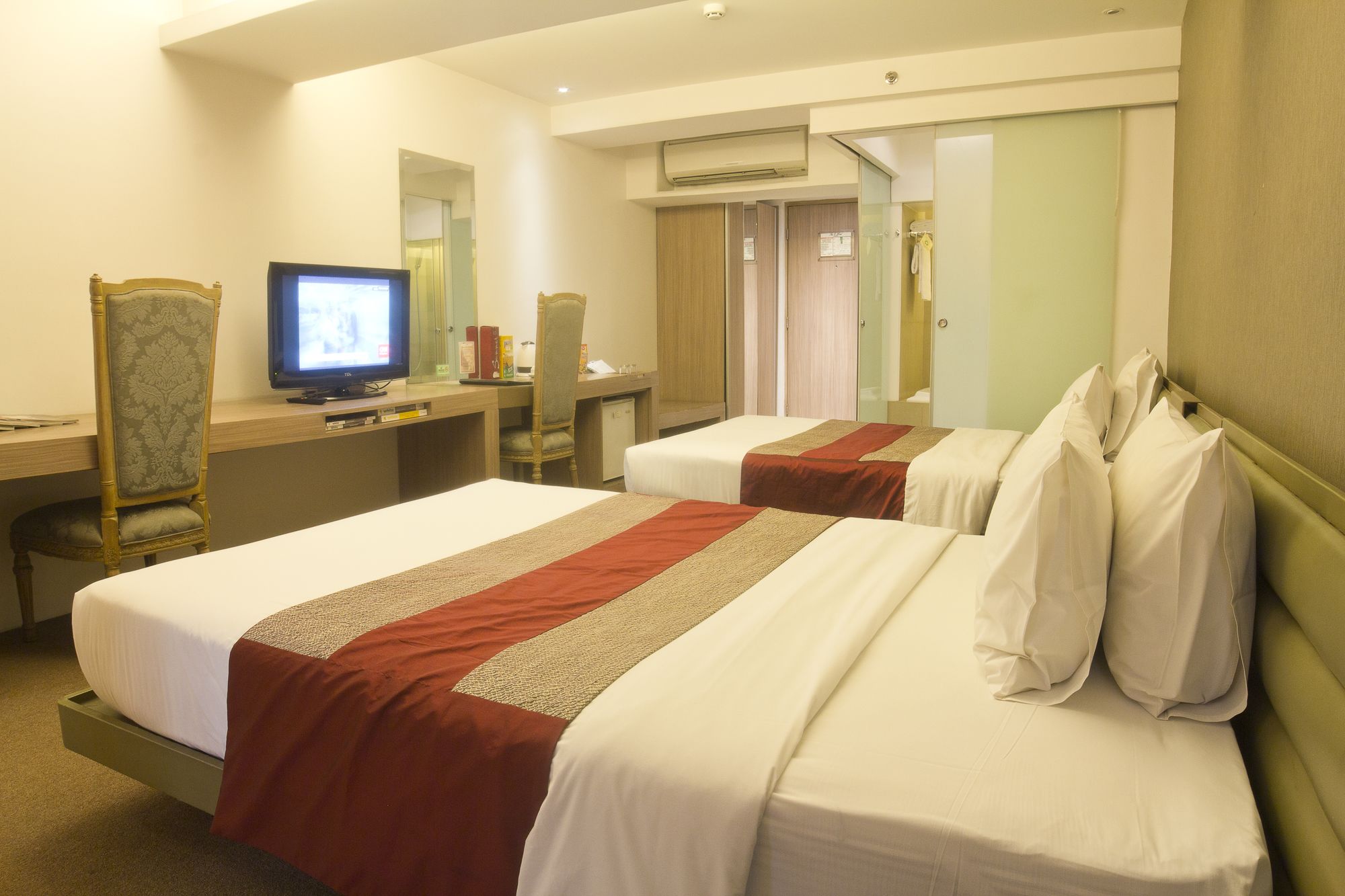 The E-Hotel Makati