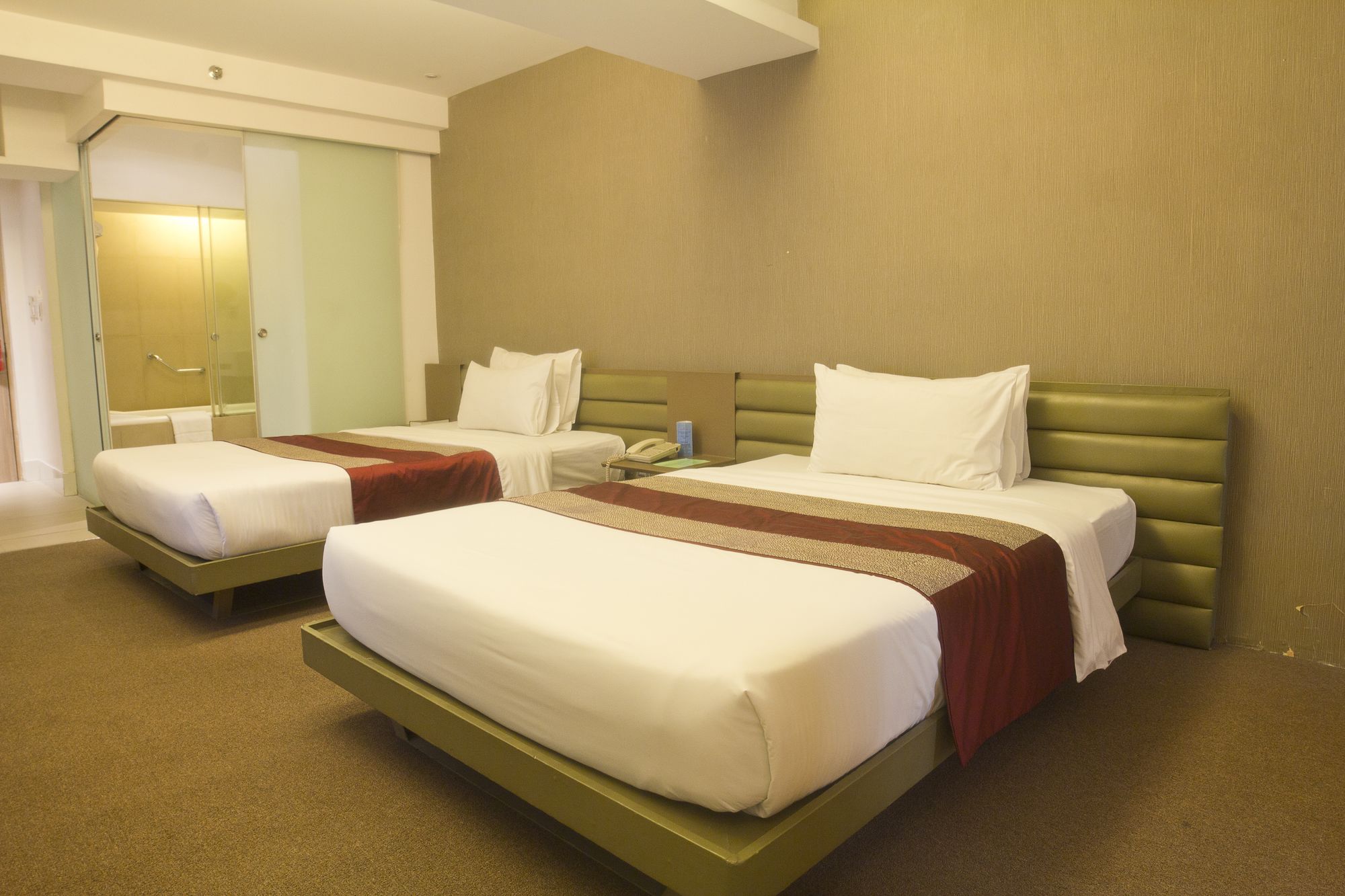 The E-Hotel Makati