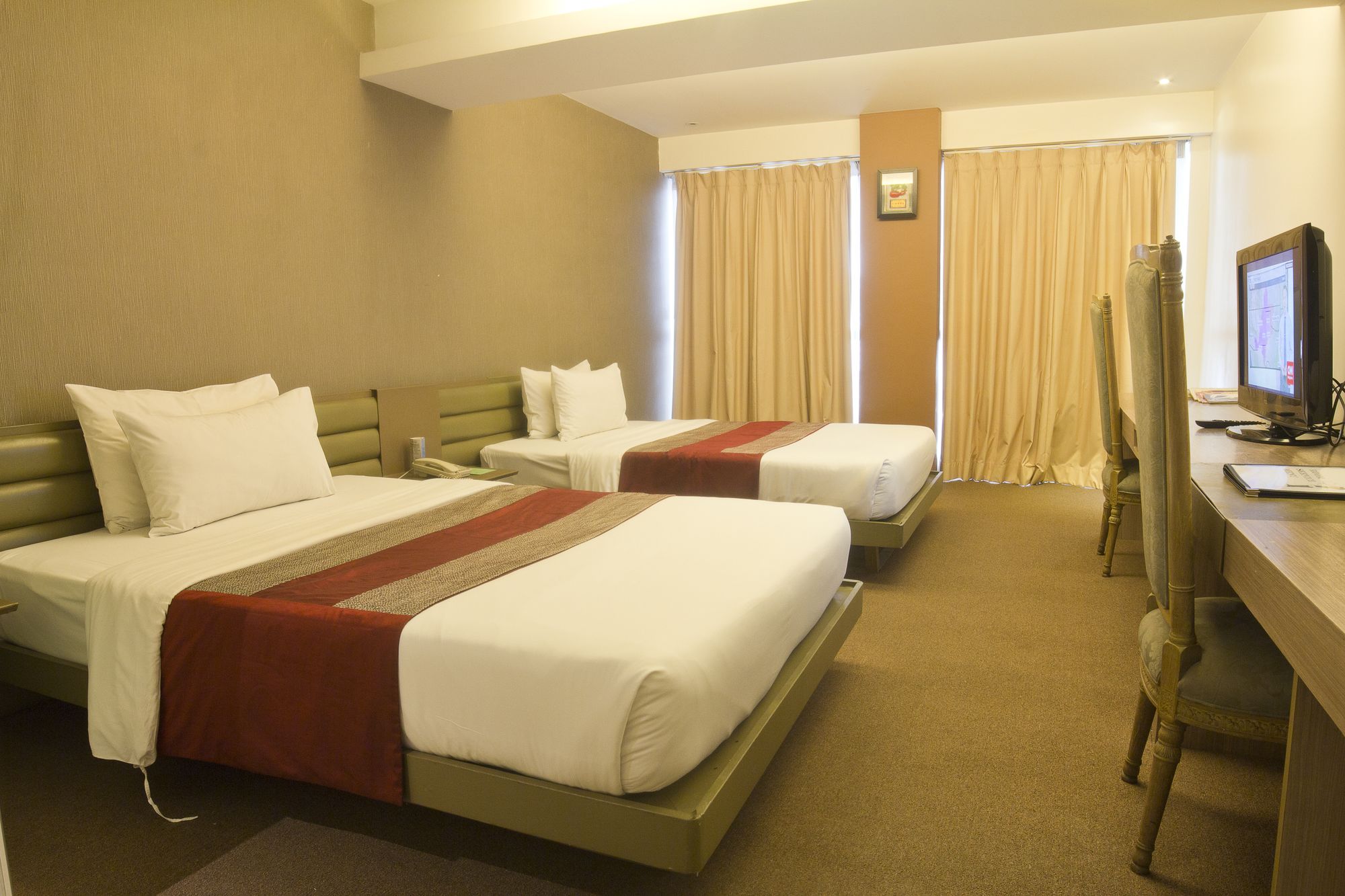 The E-Hotel Makati