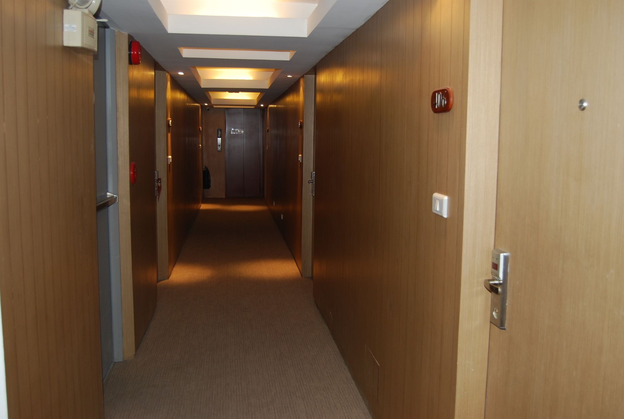 The E-Hotel Makati
