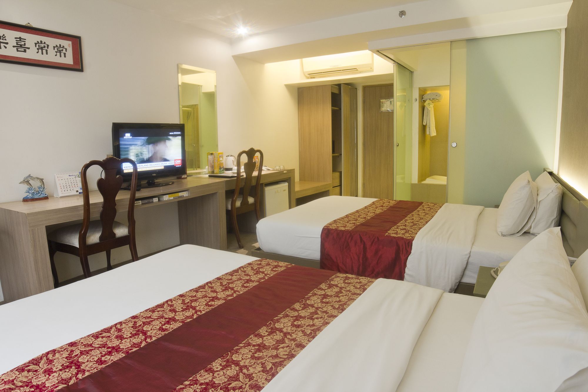 The E-Hotel Makati